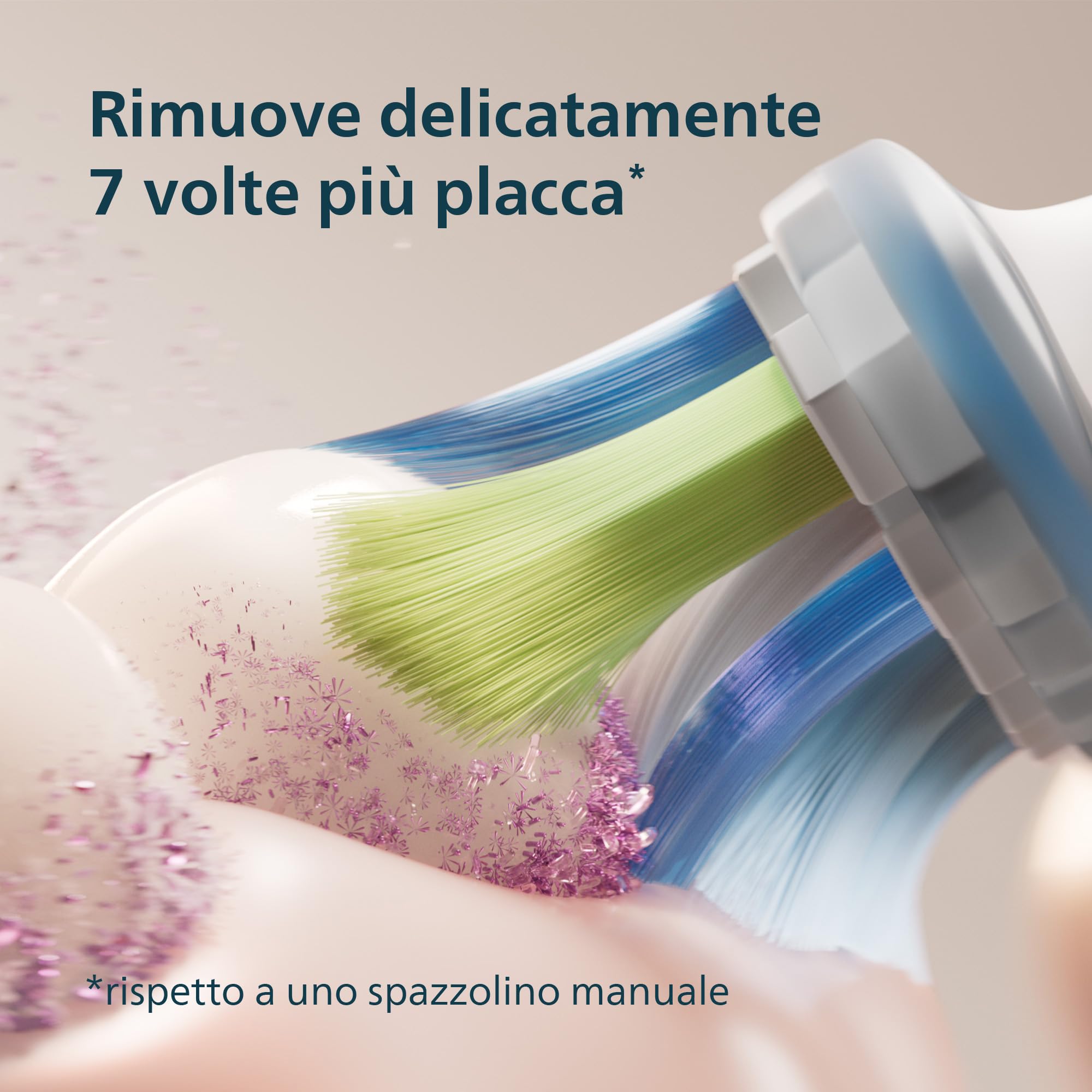 philips-sonicare-diamondclean-9000-hx9911-94-spazzino-elettrico-sonico-con-app-s image 4