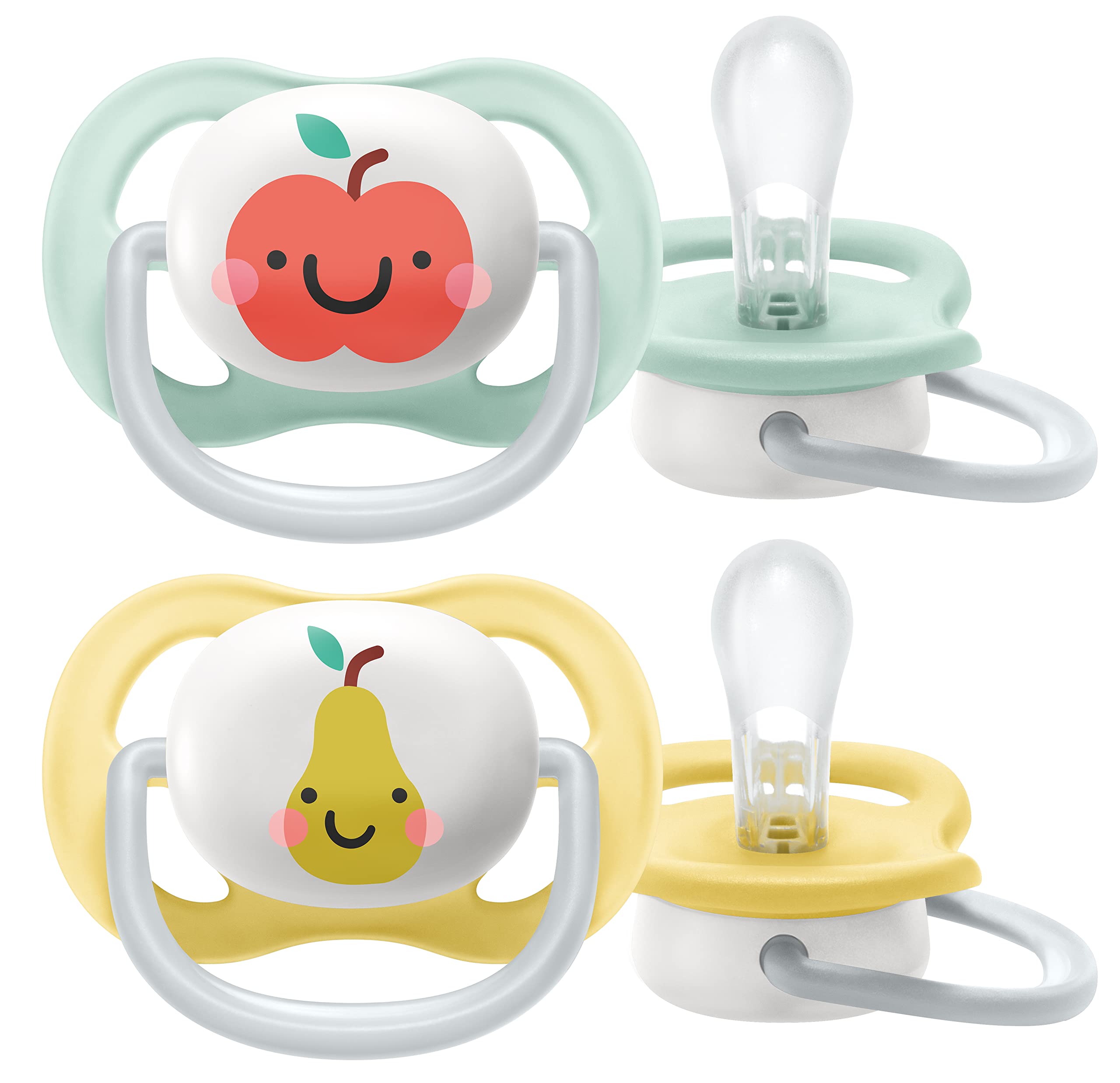 philips-avent-ultra-air-scf080-17-ciuccio-ortodontico-0-6-mesi-senza-bpa-confezi image 1