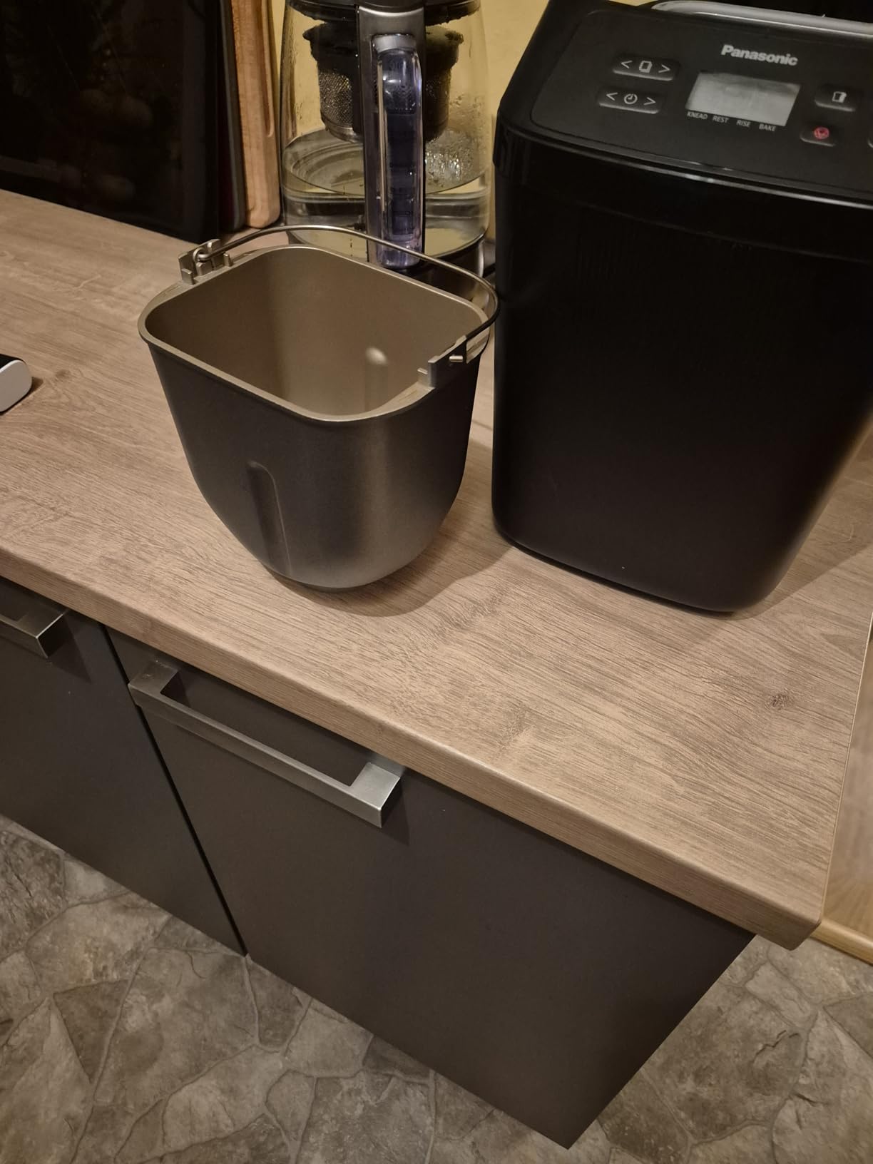 Ci sta benissimo in cucina