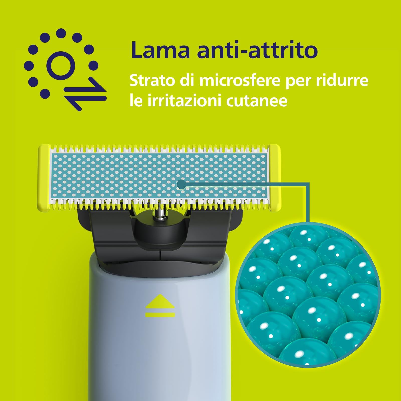 philips-oneblade-first-shave-qp1324-30-rasoio-elettrico-ibrido-per-ragazzi-imper image 4