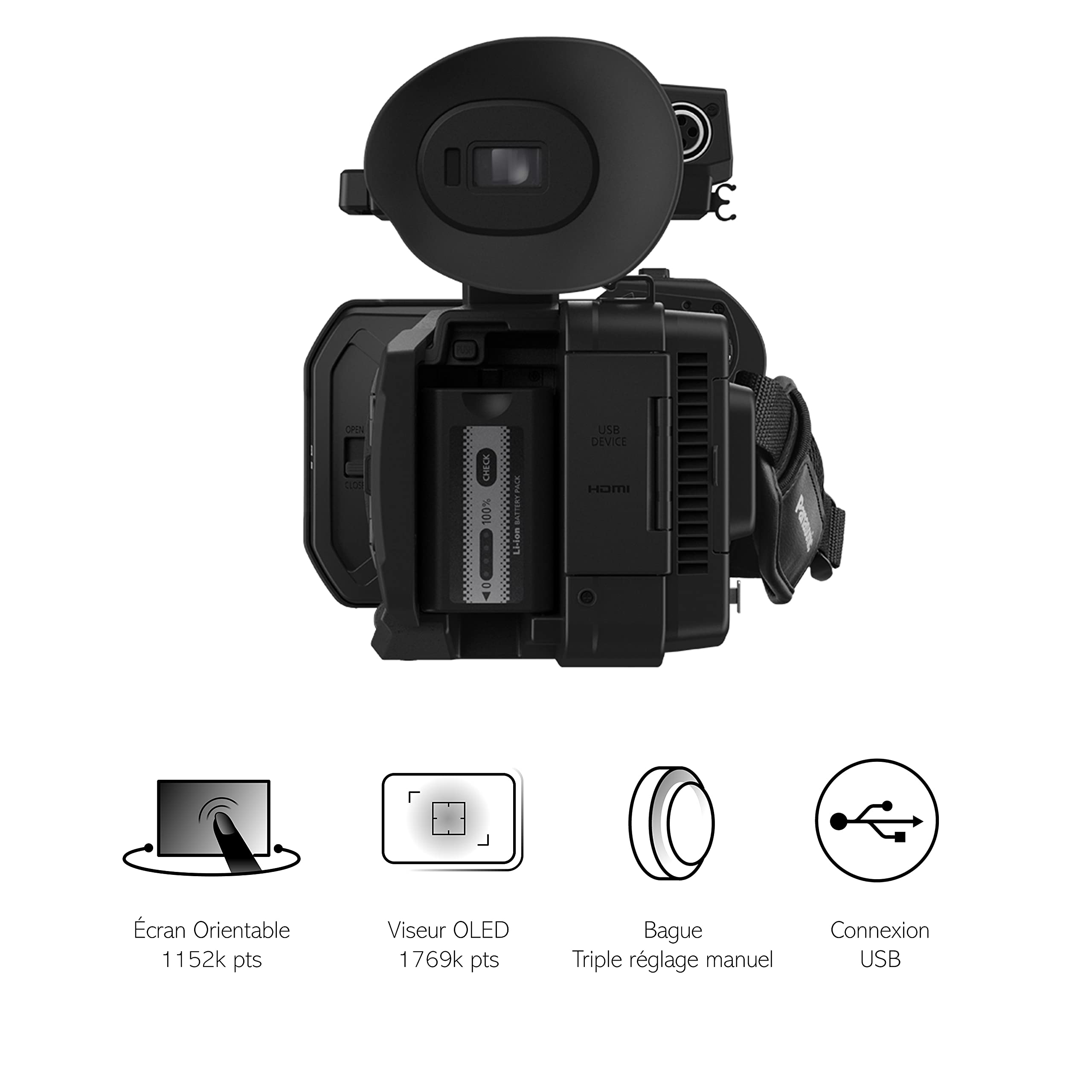 panasonic-hc-x1e-videocamera-palmare-ultra-hd-4k-professionale-con-sensore-1-pol image 4