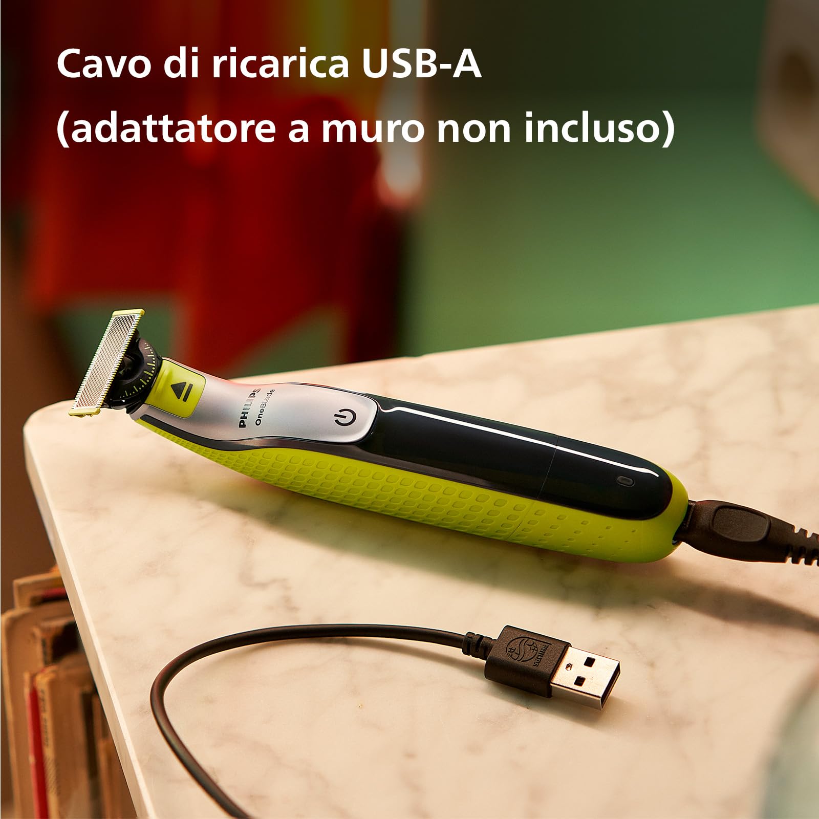 philips-oneblade-360-face-qp2734-30-regolabarba-e-rasoio-elettrico-ibrido-con-la image 6