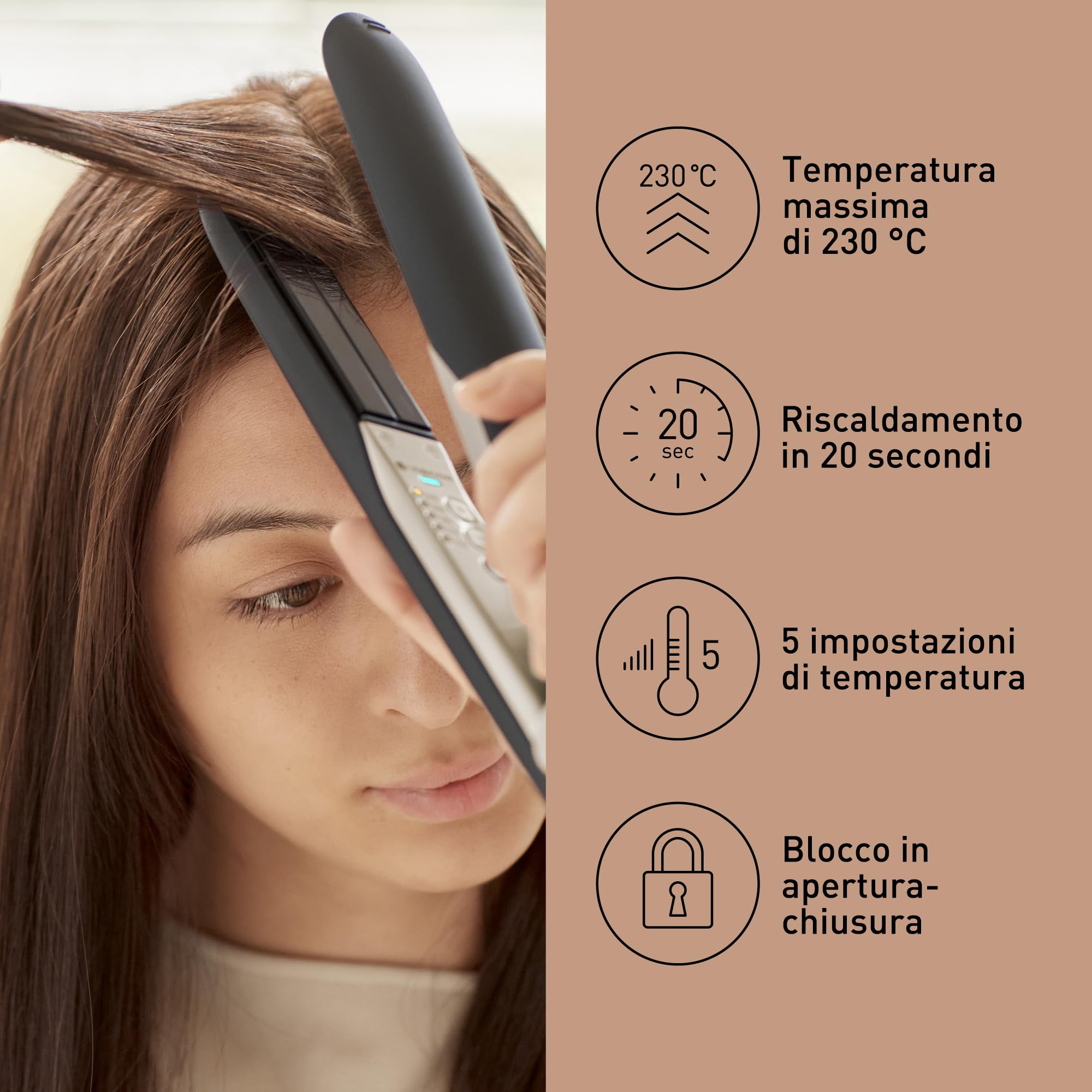 panasonic-eh-hs0e-piastra-per-capelli-con-nanoe-e-sensori-termici-intelligenti-p image 7
