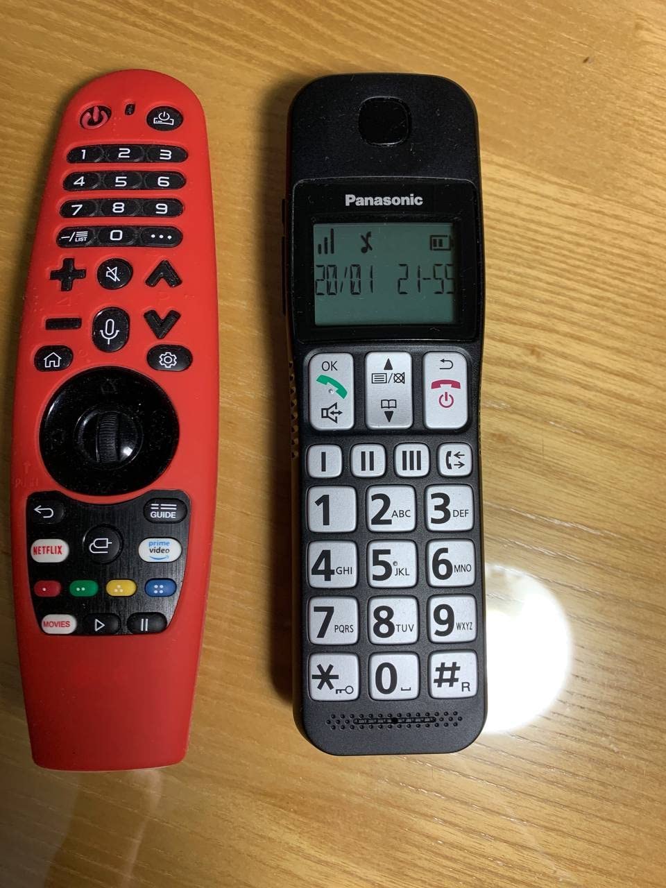 Panasonic non delude mai