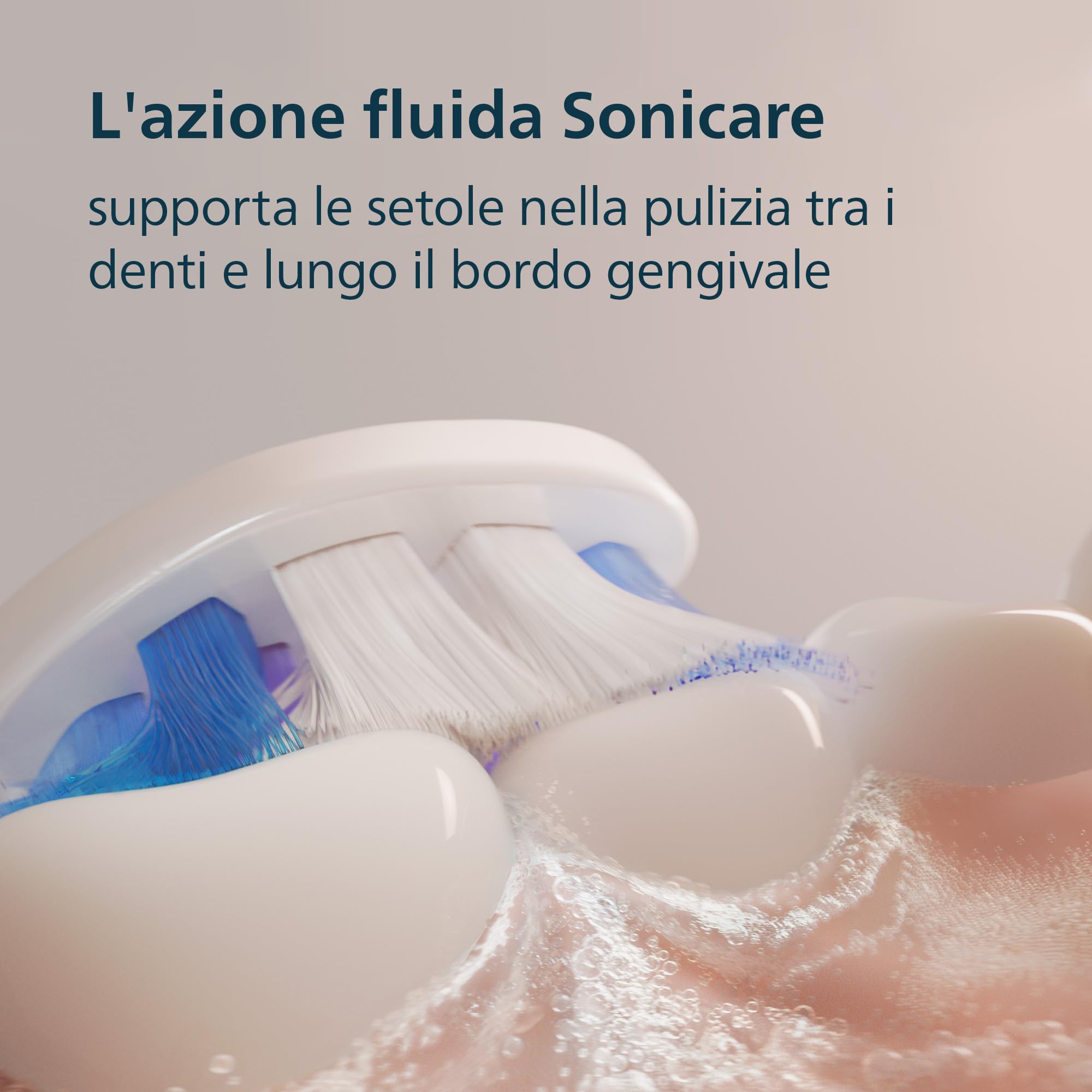 philips-sonicare-6100-hx7400-02-spazzolino-elettrico-sonico-con-intensit-regolab image 3