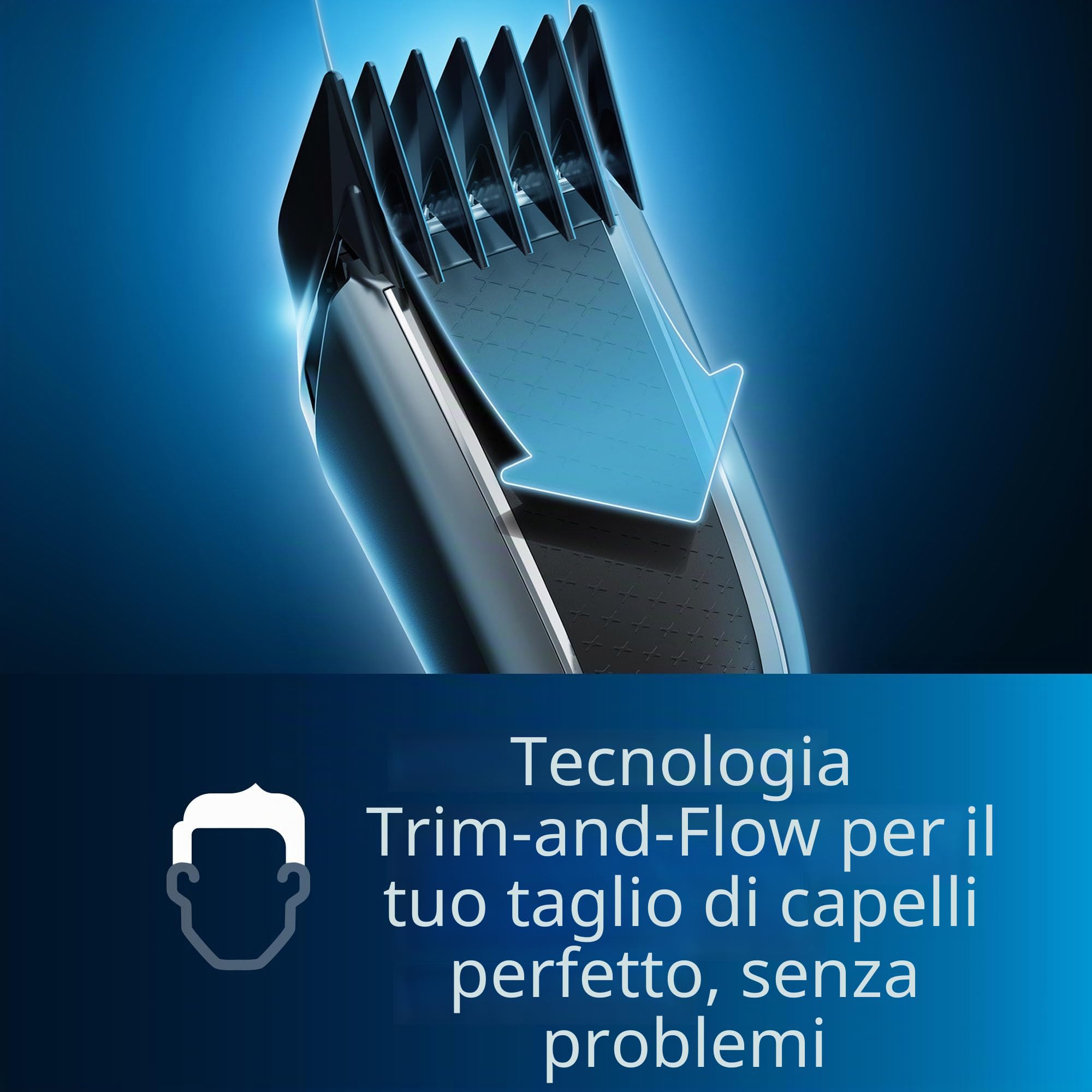 philips-hairclipper-serie-7000-hc7650-15-regolacapelli-senza-filo-con-tecnologia image 4