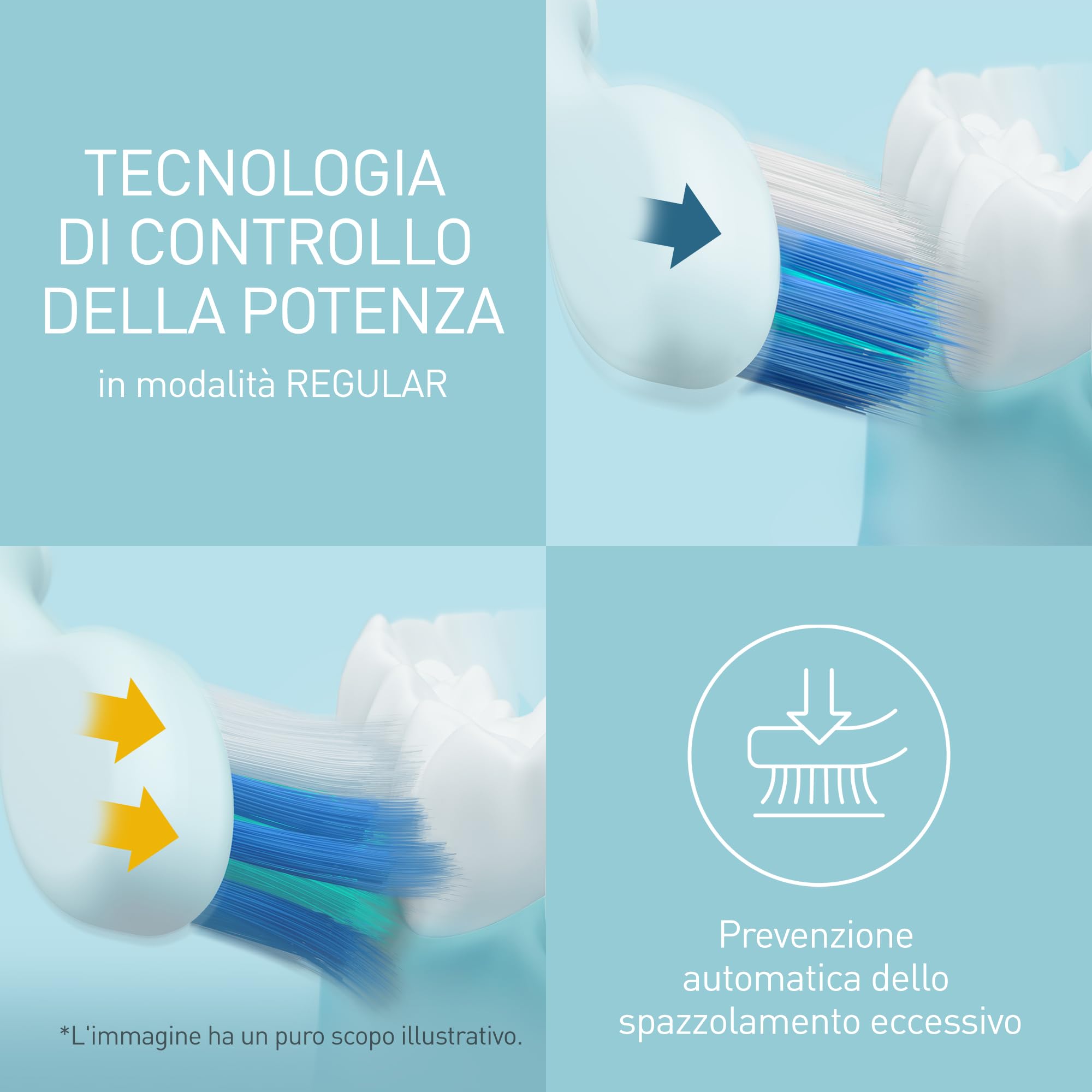 panasonic-ew-dc12-spazzino-elettrico-sonico-ricaricabile-con-3-modalit-testina-e image 6