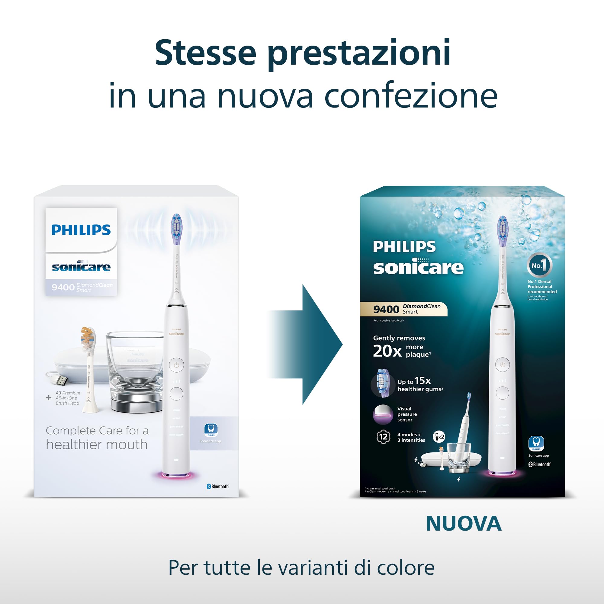 philips-sonicare-diamondclean-smart-9400-hx9917-89-spazzino-elettrico-sonico-con image 6