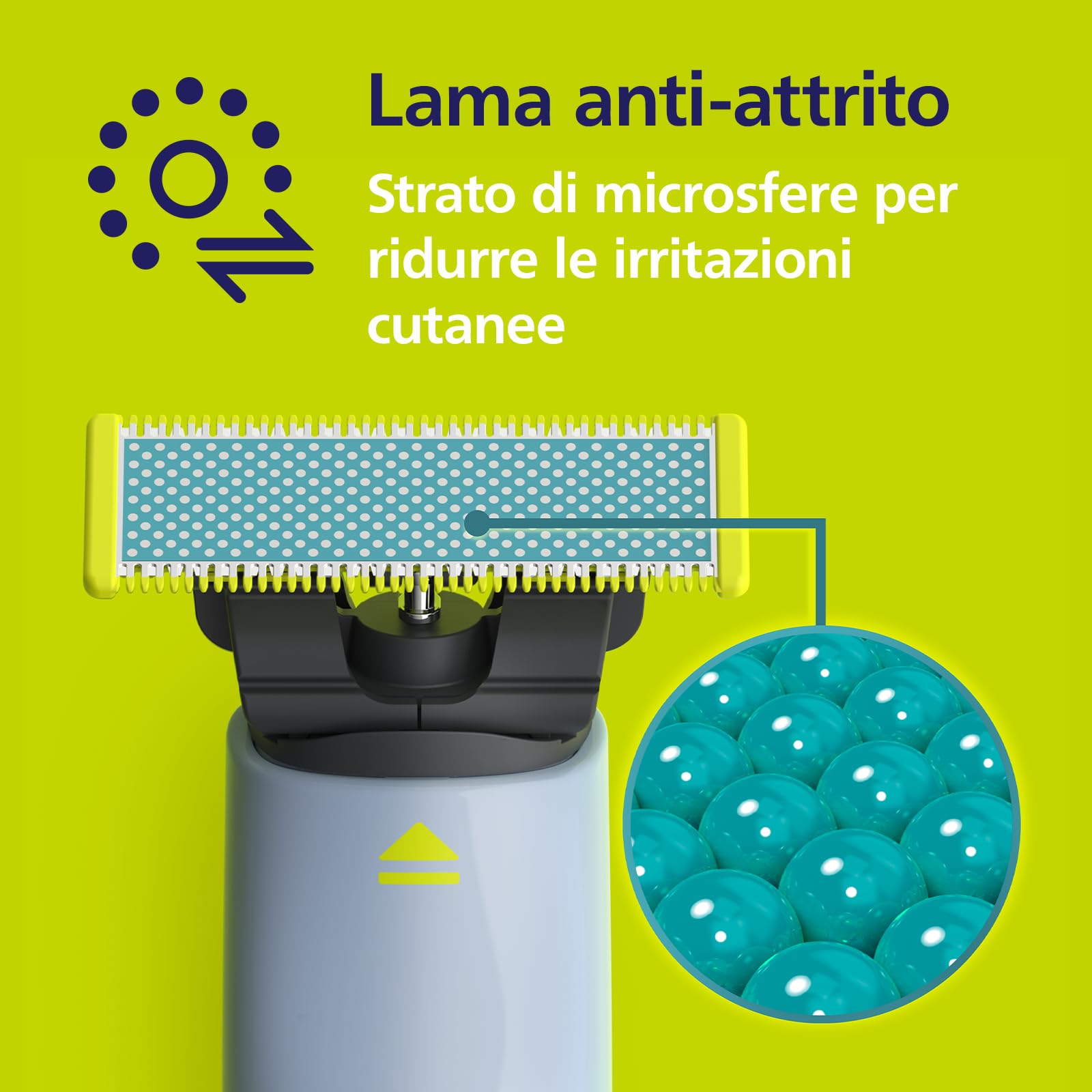 philips-oneblade-first-shave-qp215-50-lama-di-ricambio-anti-attrito-delicata-sul image 4