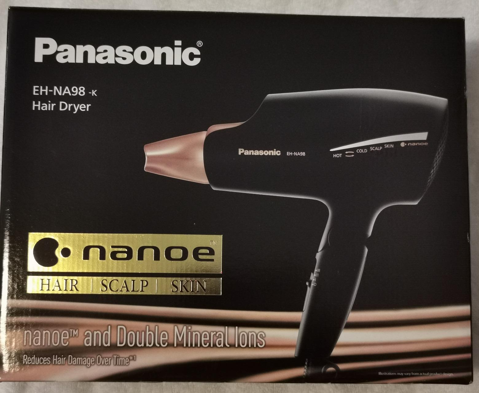 Ottima tecnologia nanoe