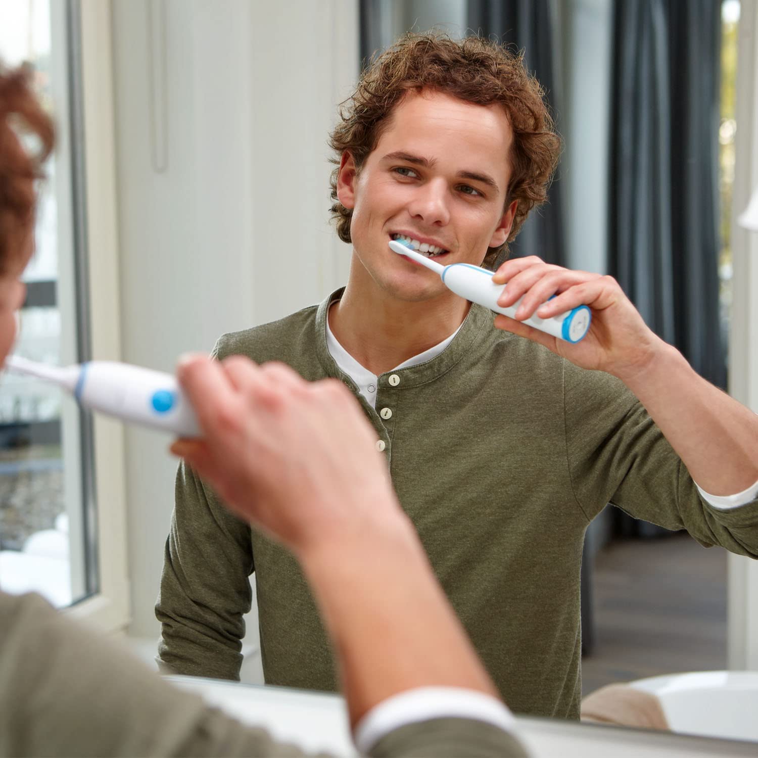 philips-sonicare-hx6014-07-proresults-standard-confezione-da-4-testine-di-ricamb image 3