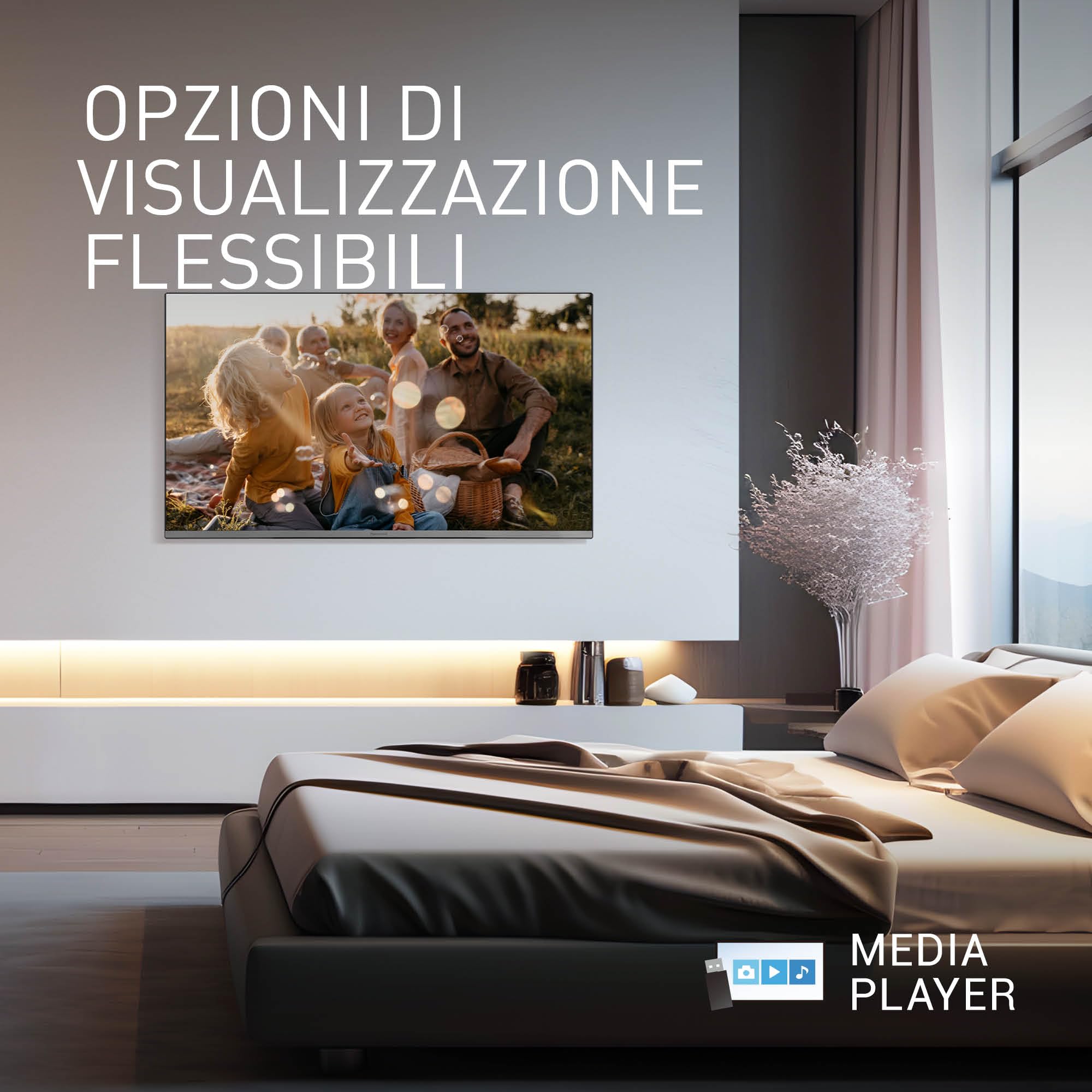 panasonic-tb-32s45aezc-serie-s45-smart-tv-led-full-hd-32-pollici-tivo-controllo- image 8