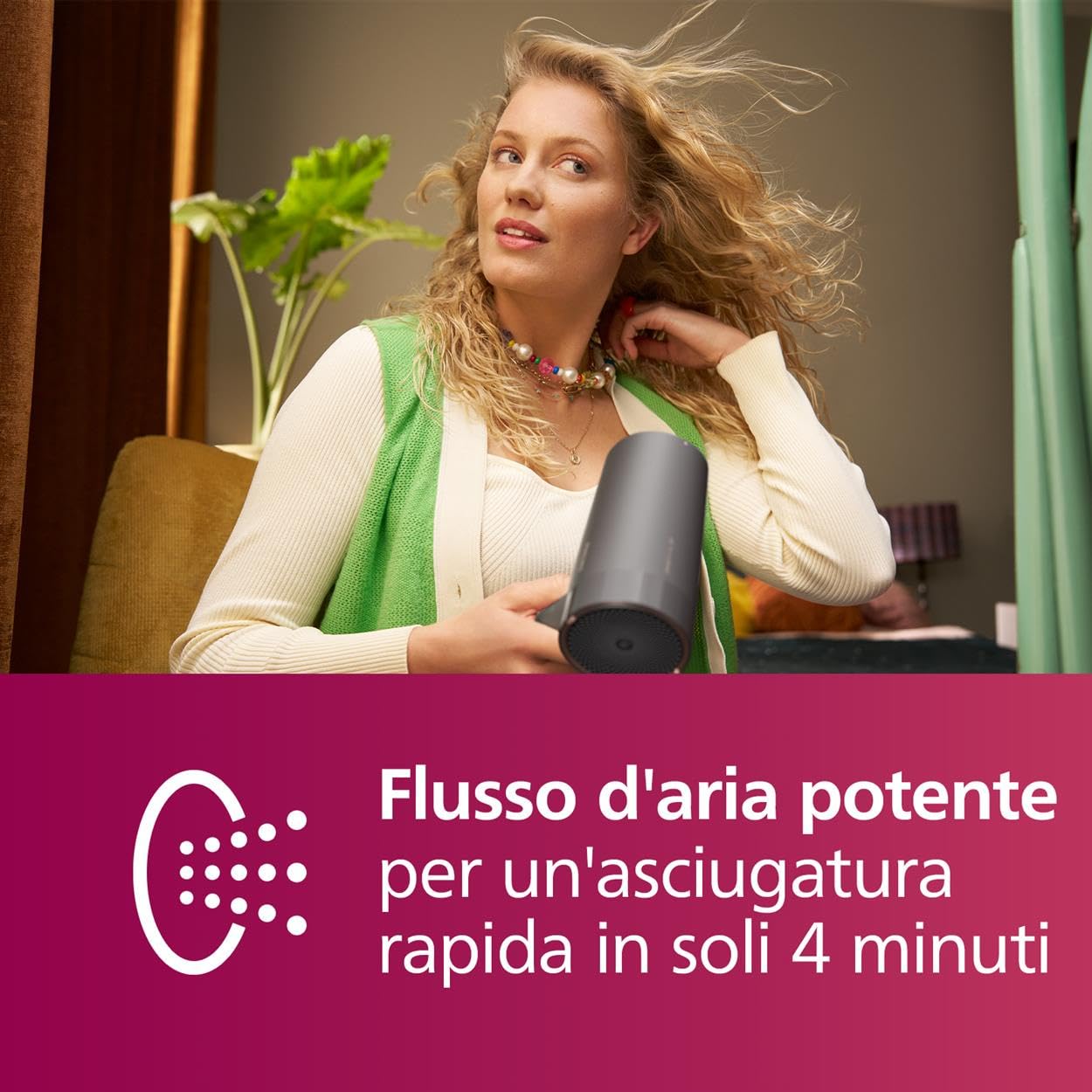 philips-hair-dryer-series-7000-bhd713-10-asciugacapelli-1800-w-con-thermoshield- image 3