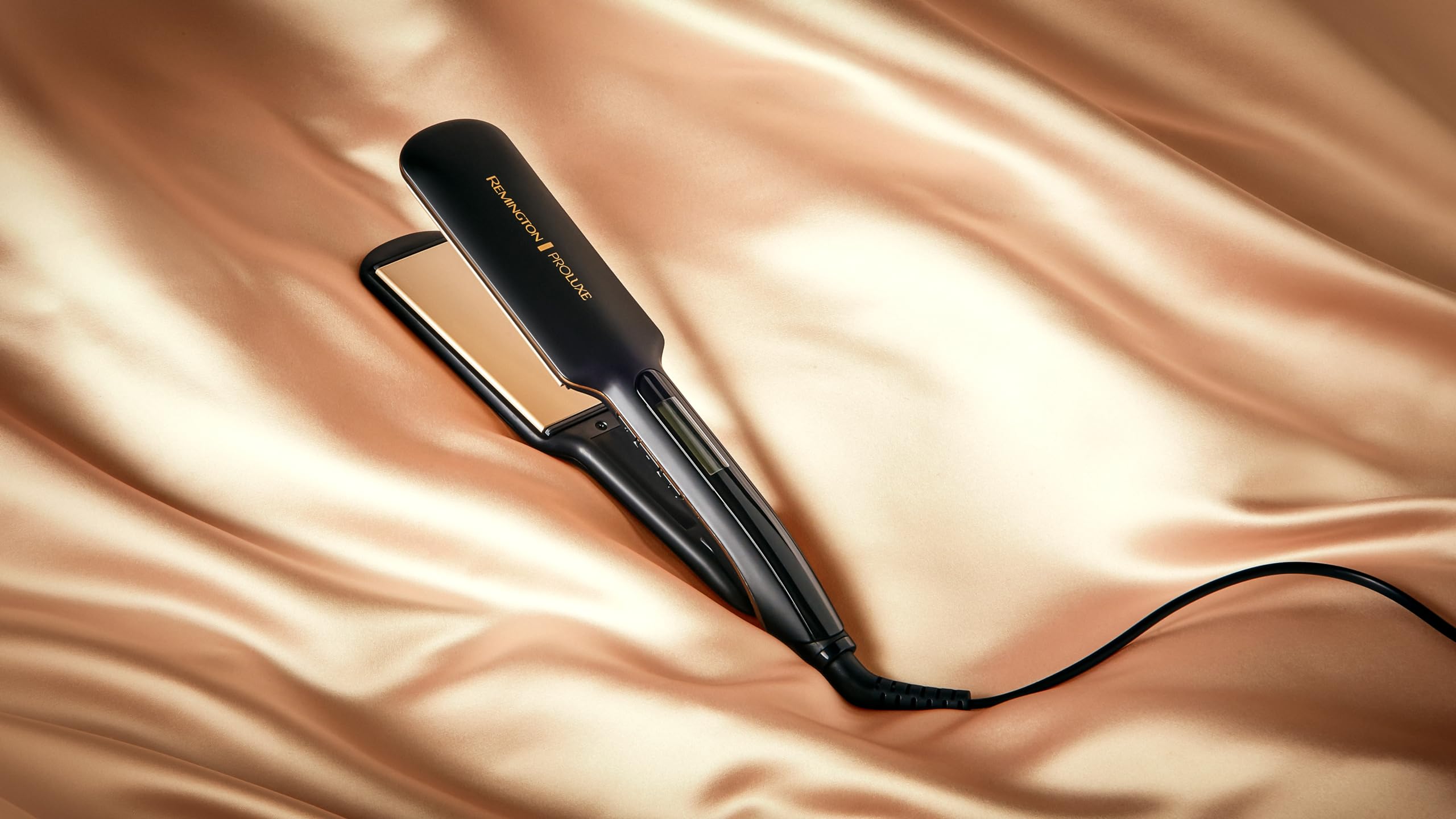 remington-proluxe-midnight-wide-plate-s9150b-piastra-per-capelli-con-piastre-lar image 7