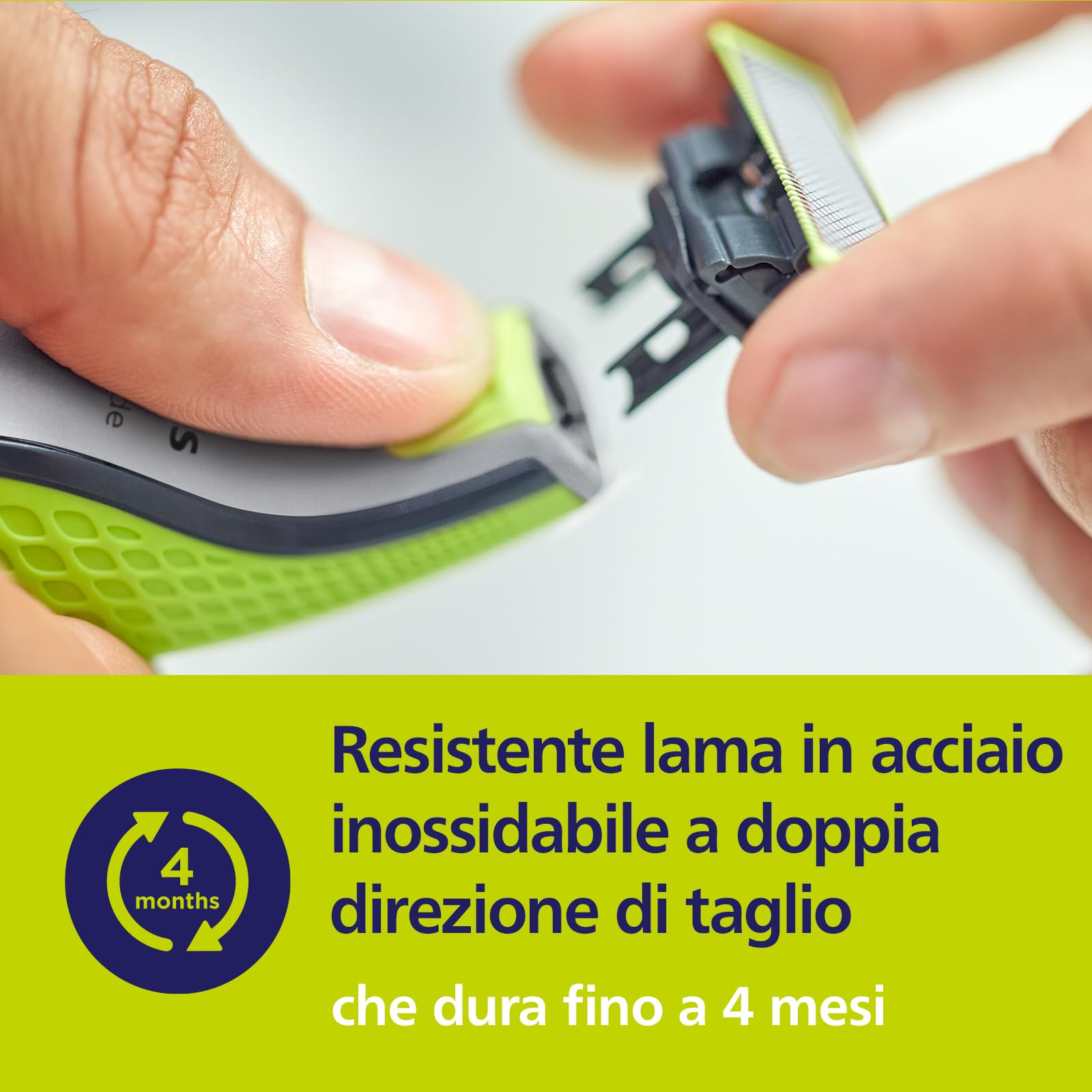 philips-qp2530-30-oneblade-rade-regola-e-rifinisce-con-4-pettini-regolabarba-e-1 image 5