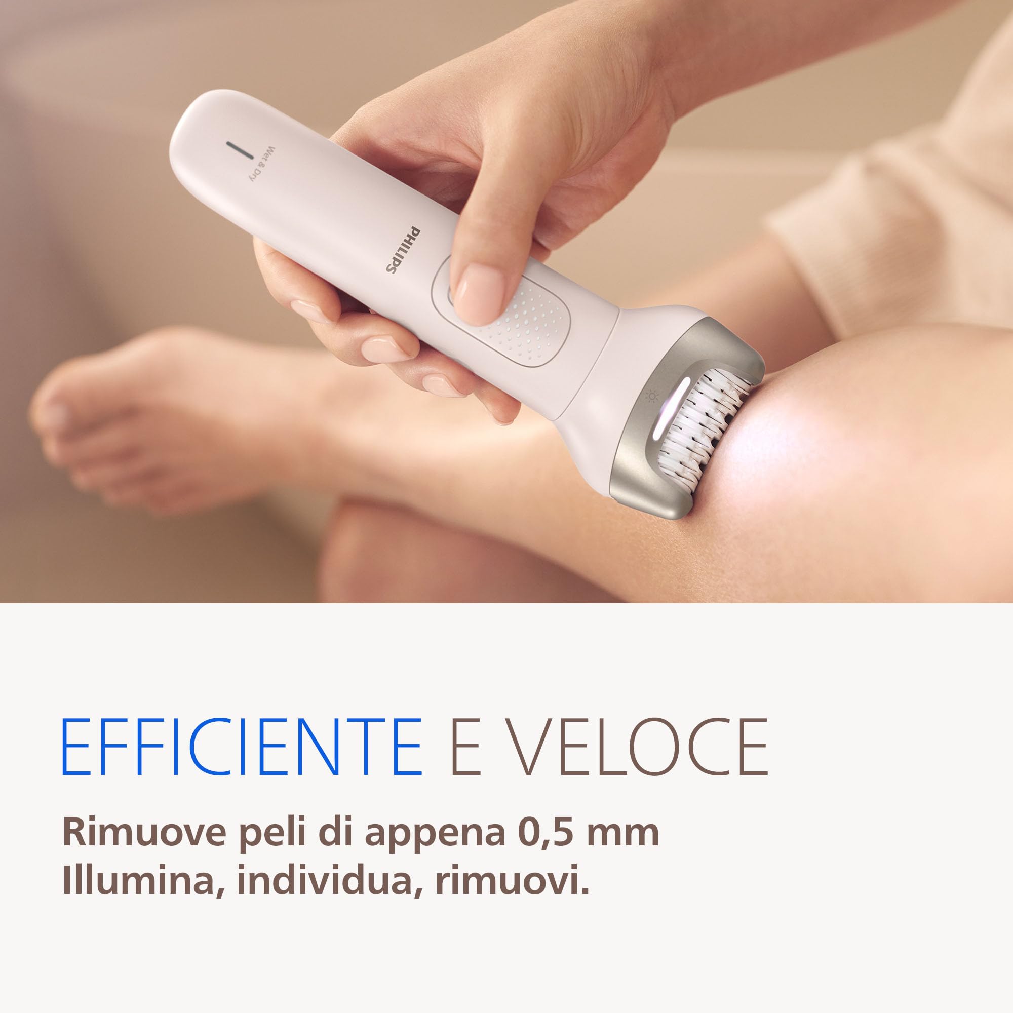 philips-beauty-set-bre749-00-kit-epilatore-tutto-in-uno-corpo-viso-bikini-e-pied image 7