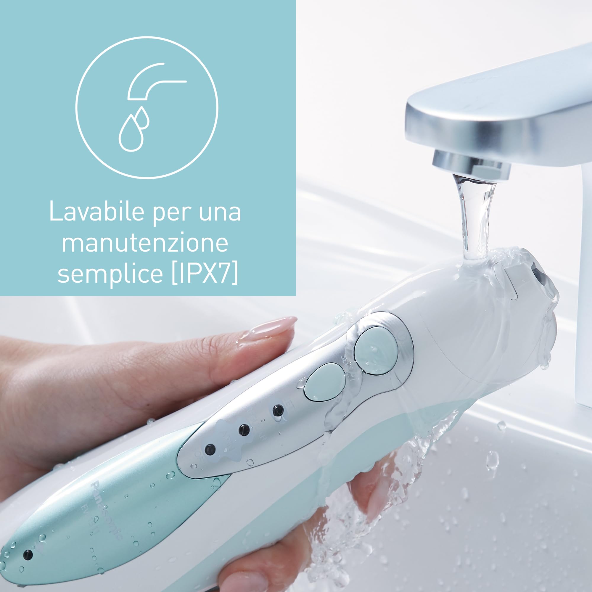 panasonic-ew-1311-idropulsore-orale-senza-fili-a-tripla-azione-con-3-modalit-di- image 6