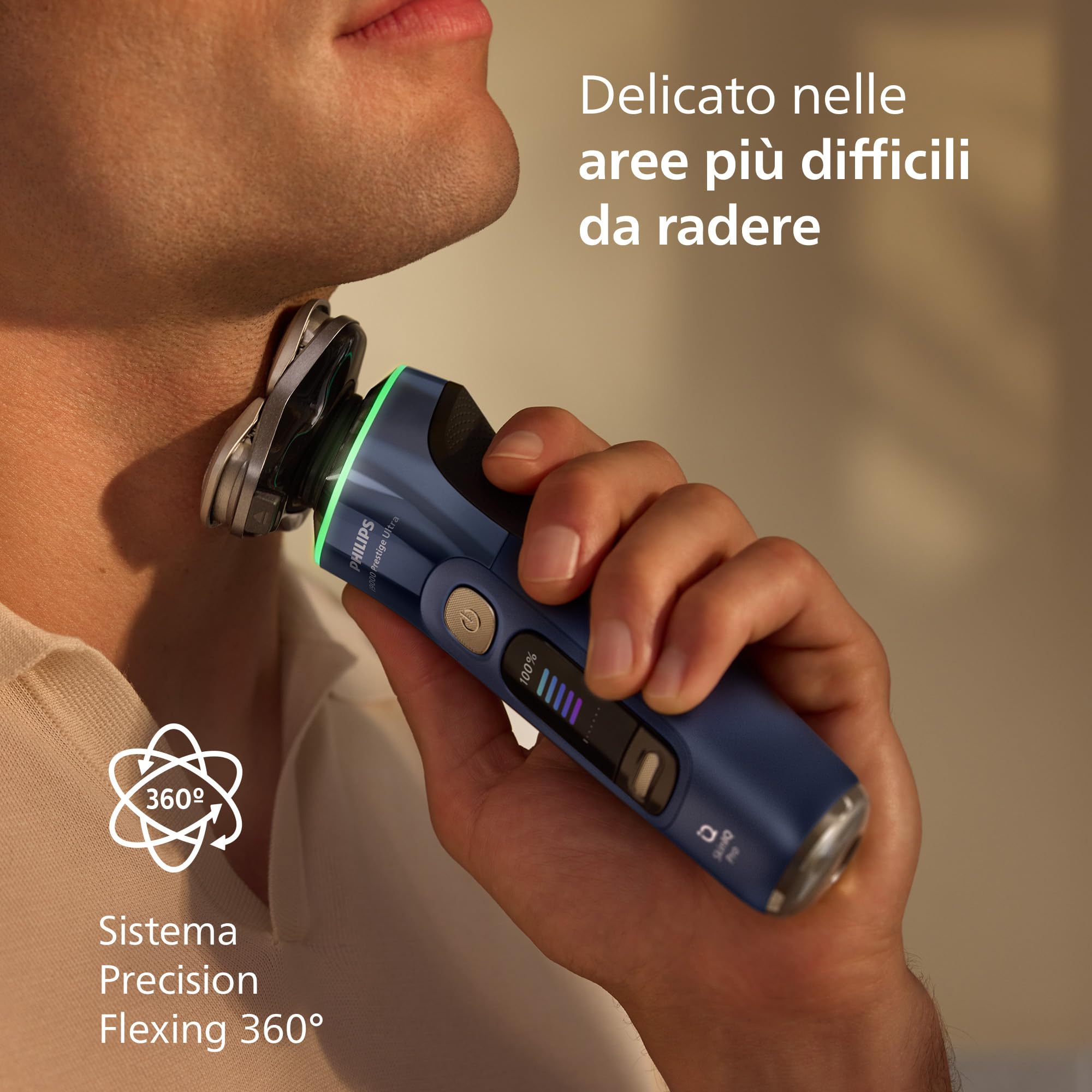 philips-shaver-i9000-prestige-ultra-xp9401-38-rasoio-elettrico-wet-dry-con-skin- image 6