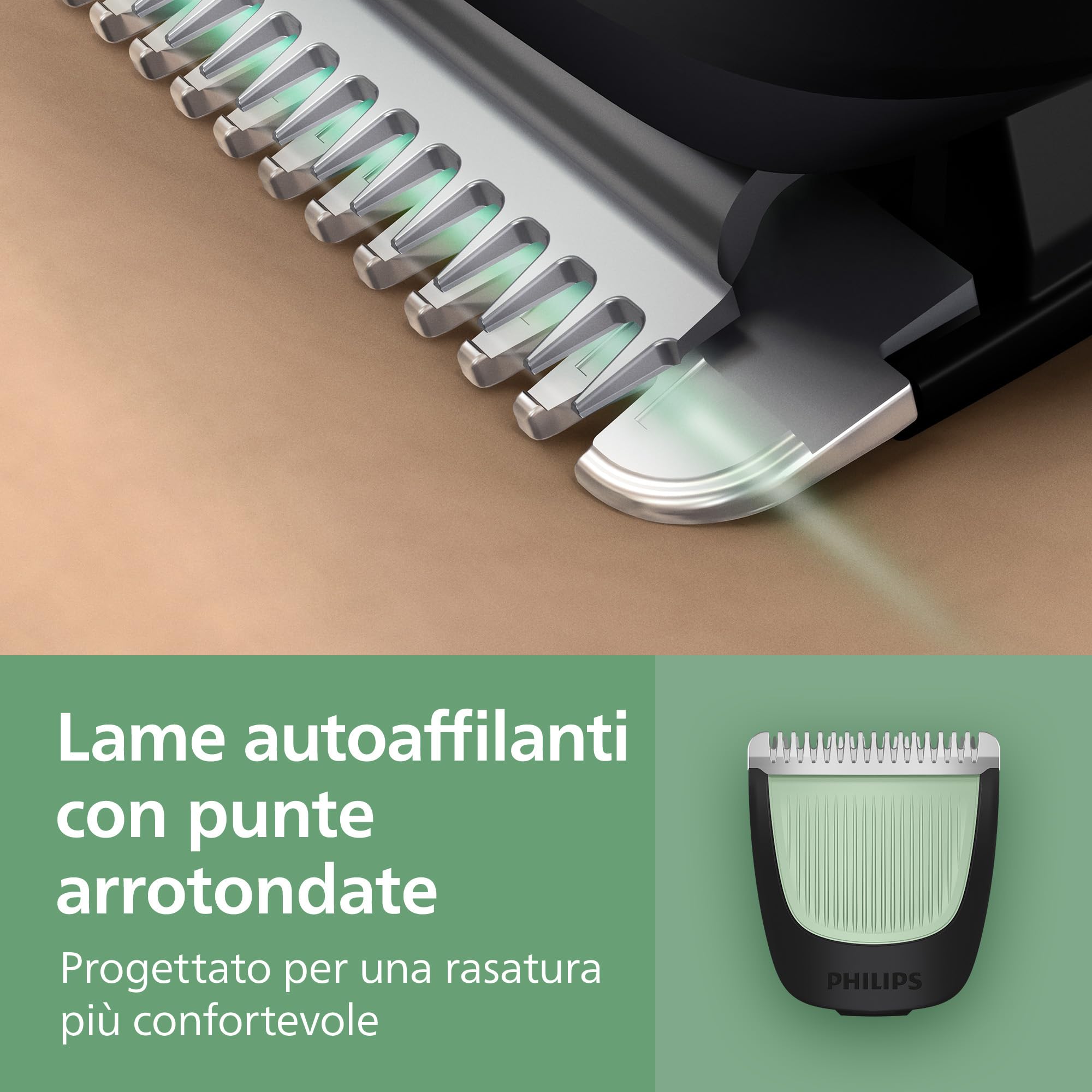 philips-mg3946-15-multigroom-serie-3000-rifinitore-tutto-in-uno-9-in-1-lame-auto image 5