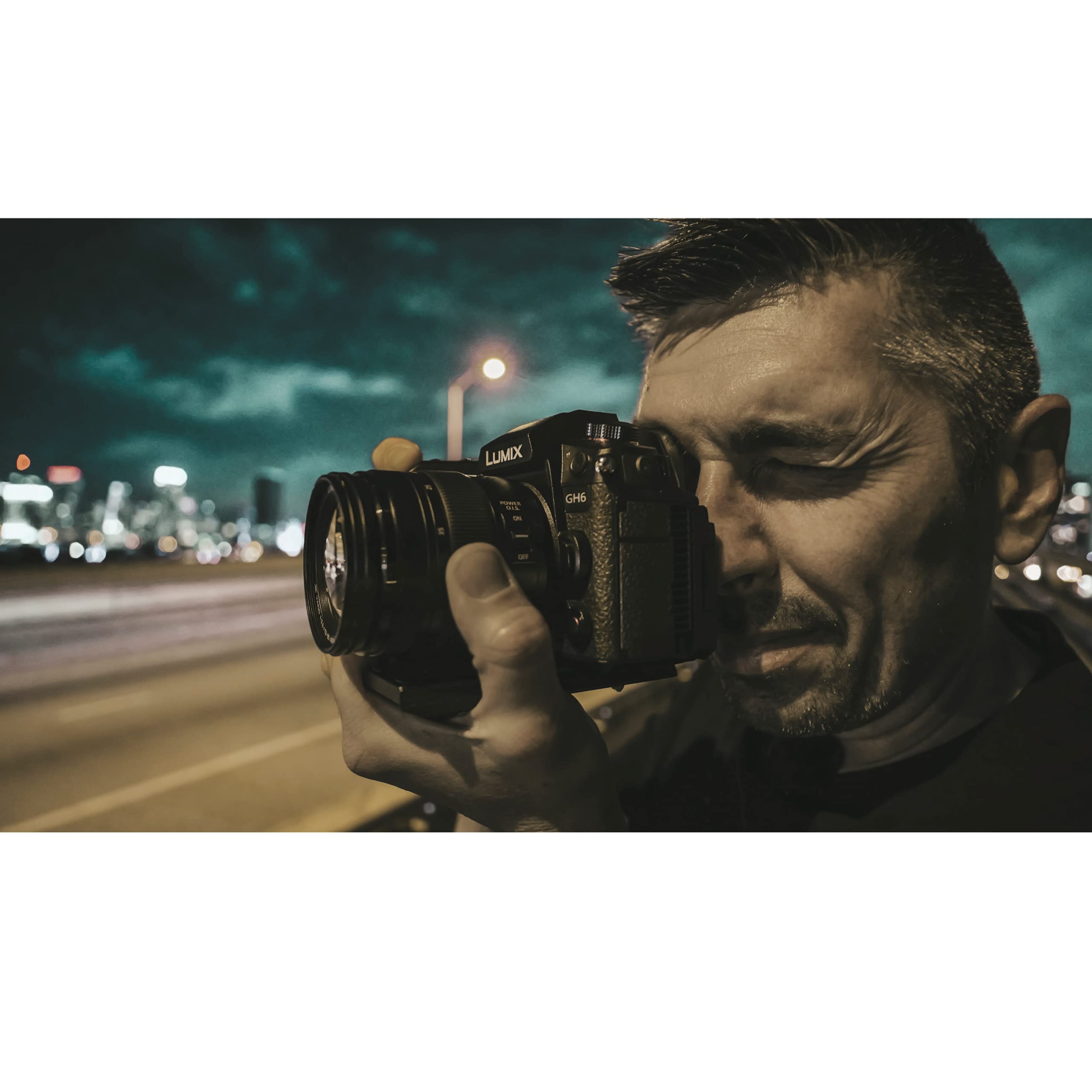 panasonic-lumix-dc-gh6-fotocamera-mirrorless-micro-four-thirds-25-2-mp-con-video image 2