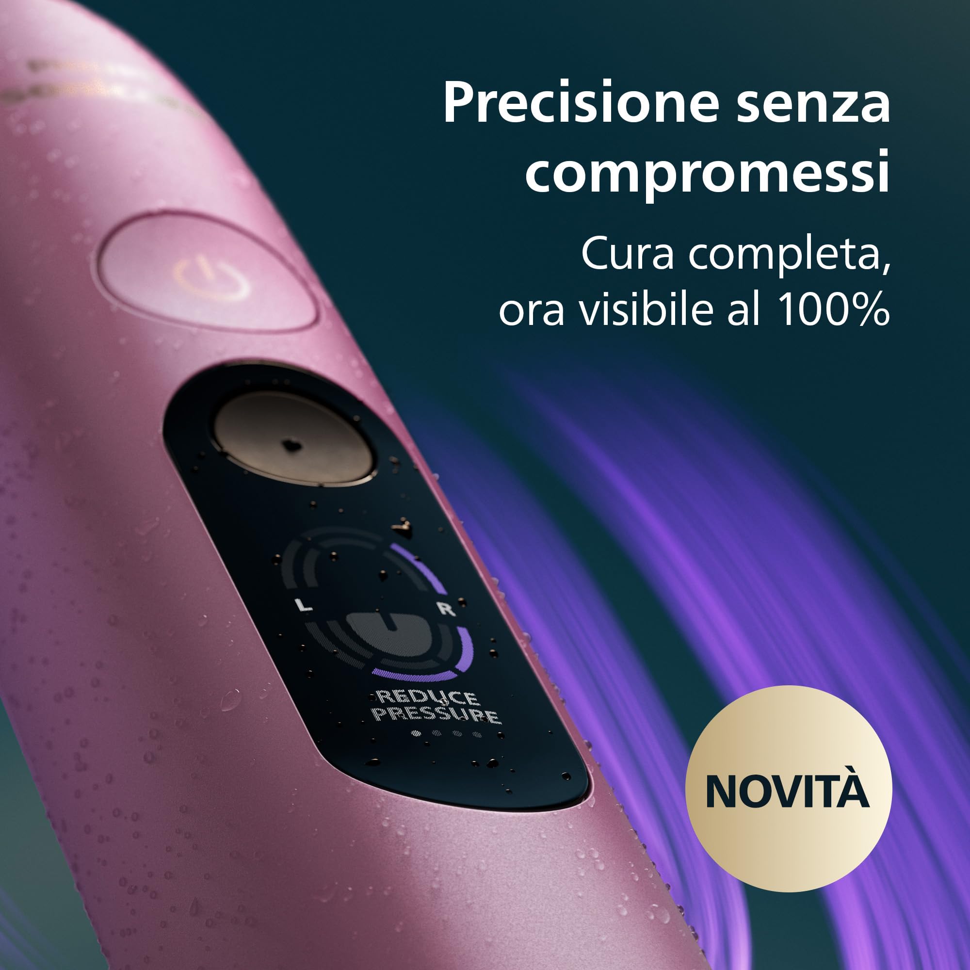 philips-sonicare-next-generation-diamondclean-8000-hx8311-15-spazzino-elettrico- image 2