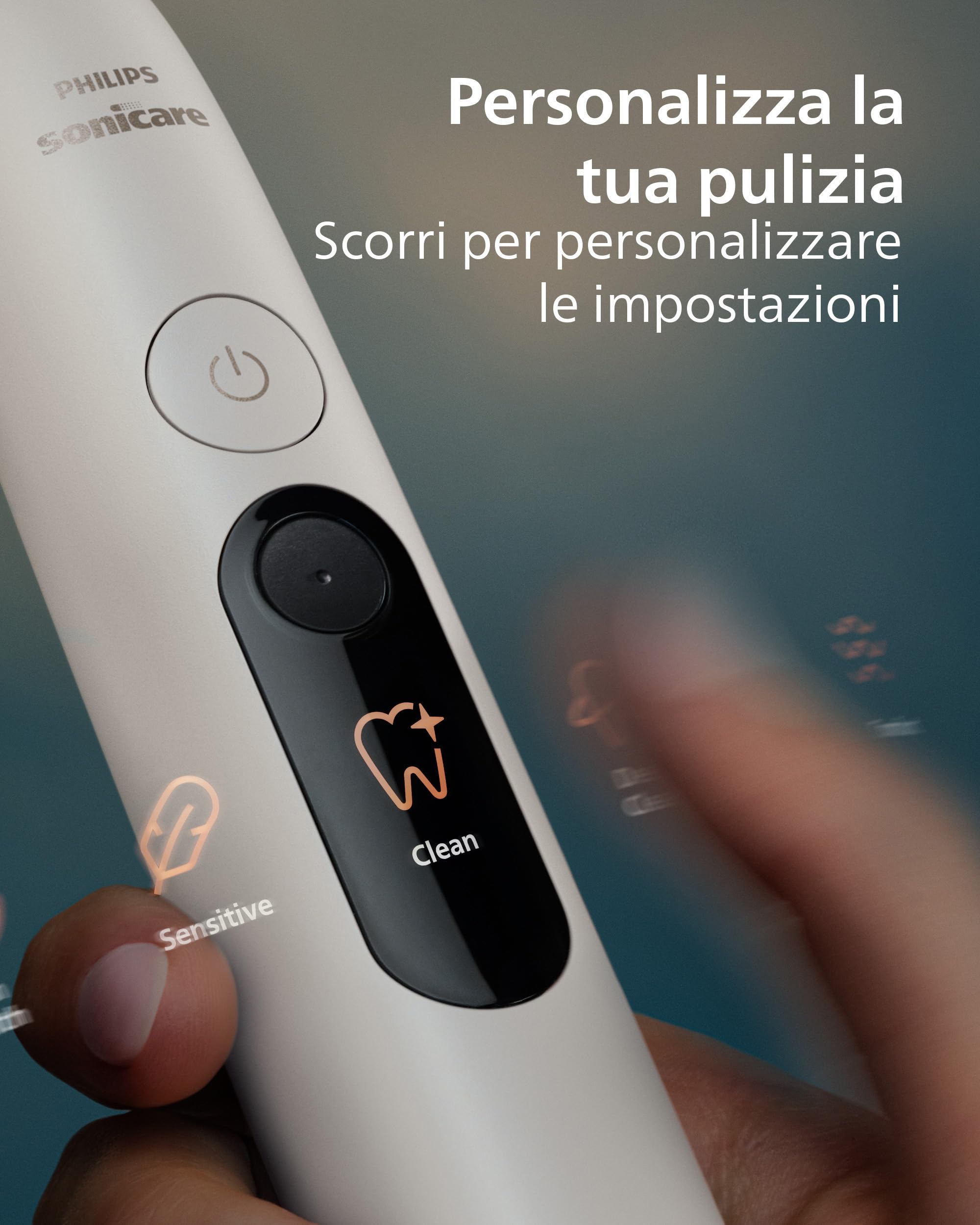 philips-sonicare-diamondclean-8500-hx8515-11-spazzino-elettrico-sonico-di-nuova- image 4