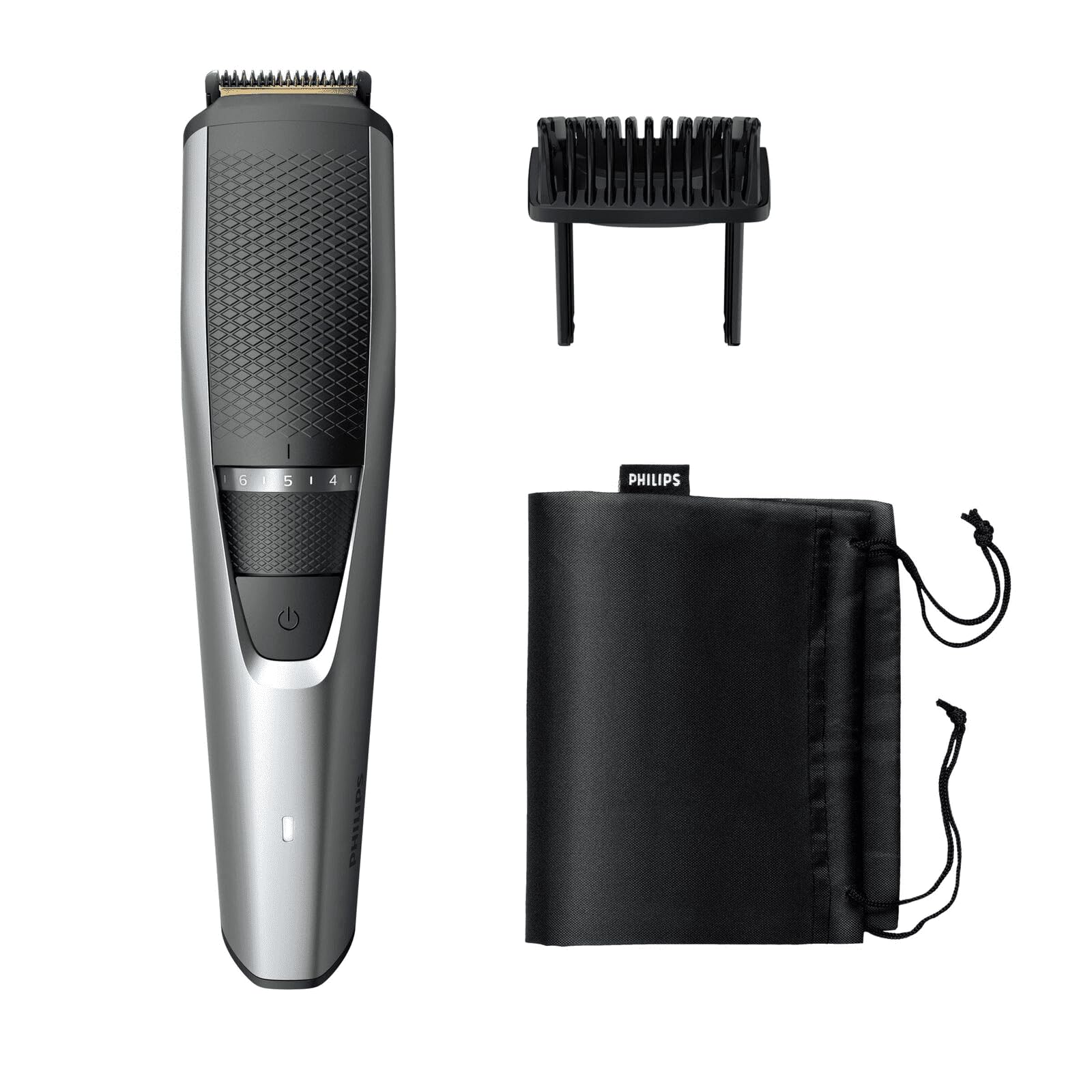philips-bt3222-14-regolabarba-serie-3000-con-sistema-lift-trim-lame-in-titanio-a image 1