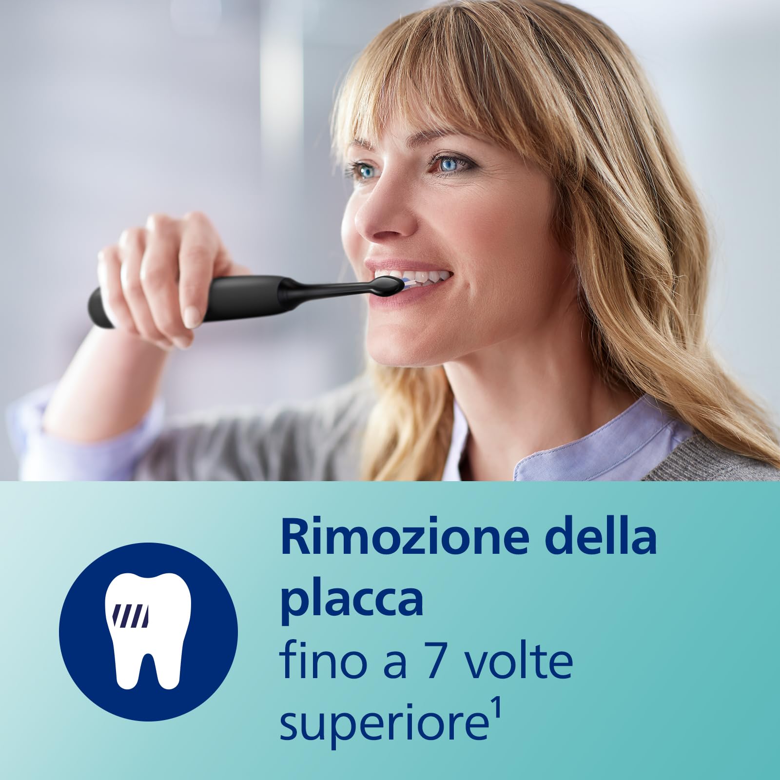 philips-sonicare-protectiveclean-5100-hx6850-57-spazzino-elettrico-sonico-con-sa image 3
