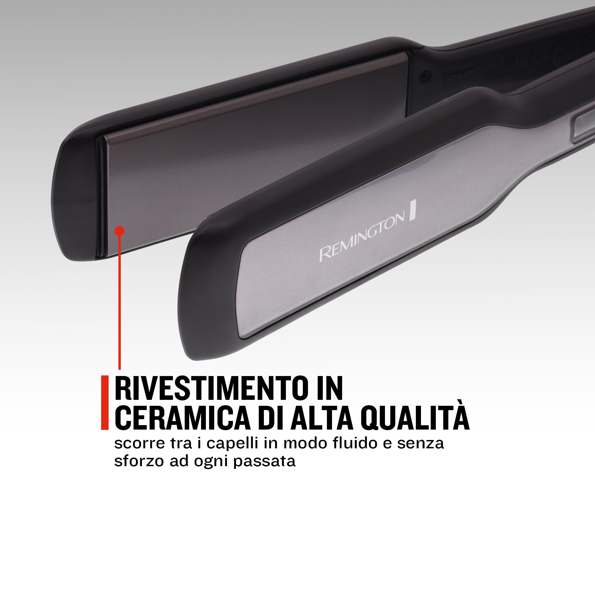 remington-pro-ceramic-extra-s5525-piastra-per-capelli-con-piastre-extra-larghe-d image 3