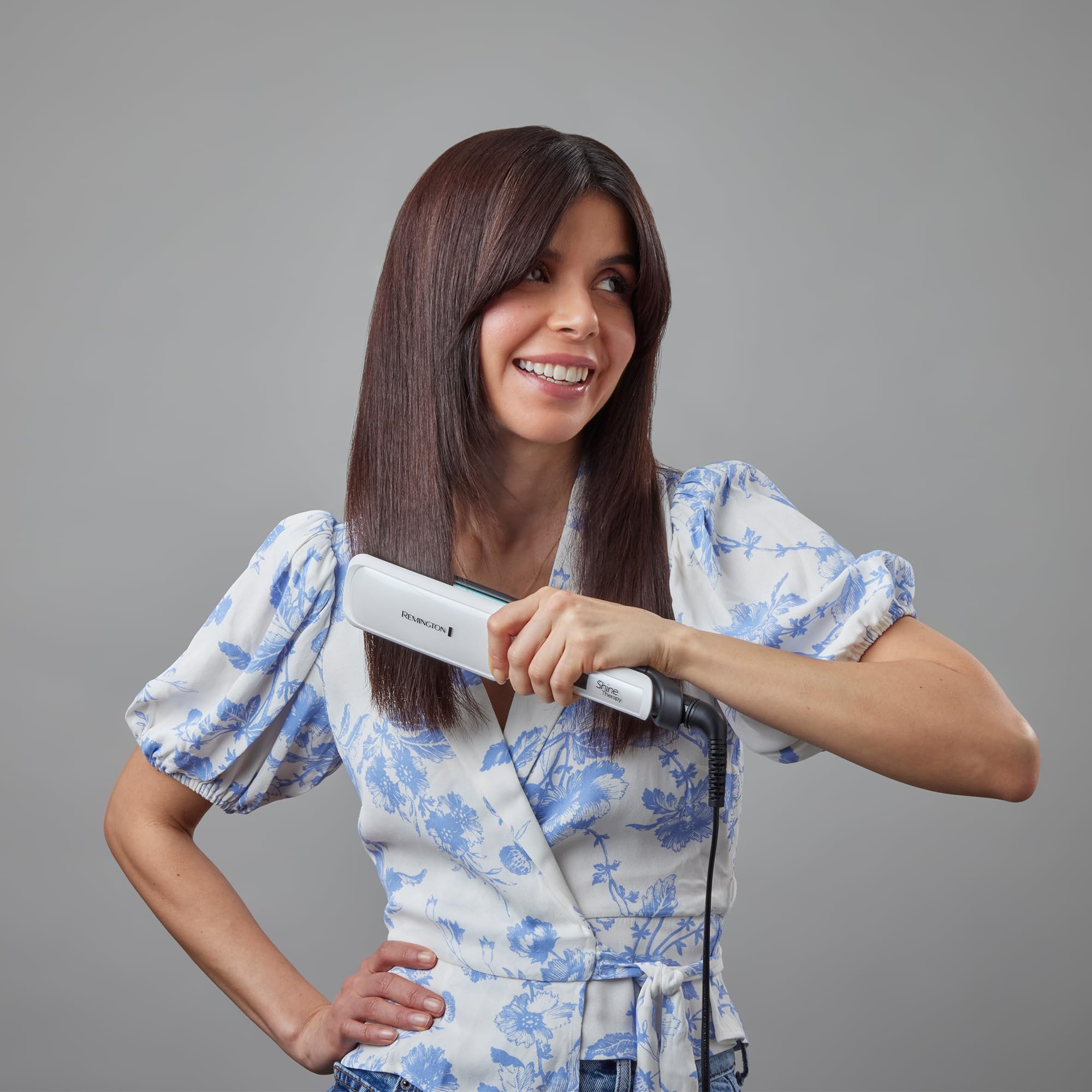 remington-s8550-shine-therapy-piastra-per-capelli-larga-piastre-ceramiche-extra- image 6