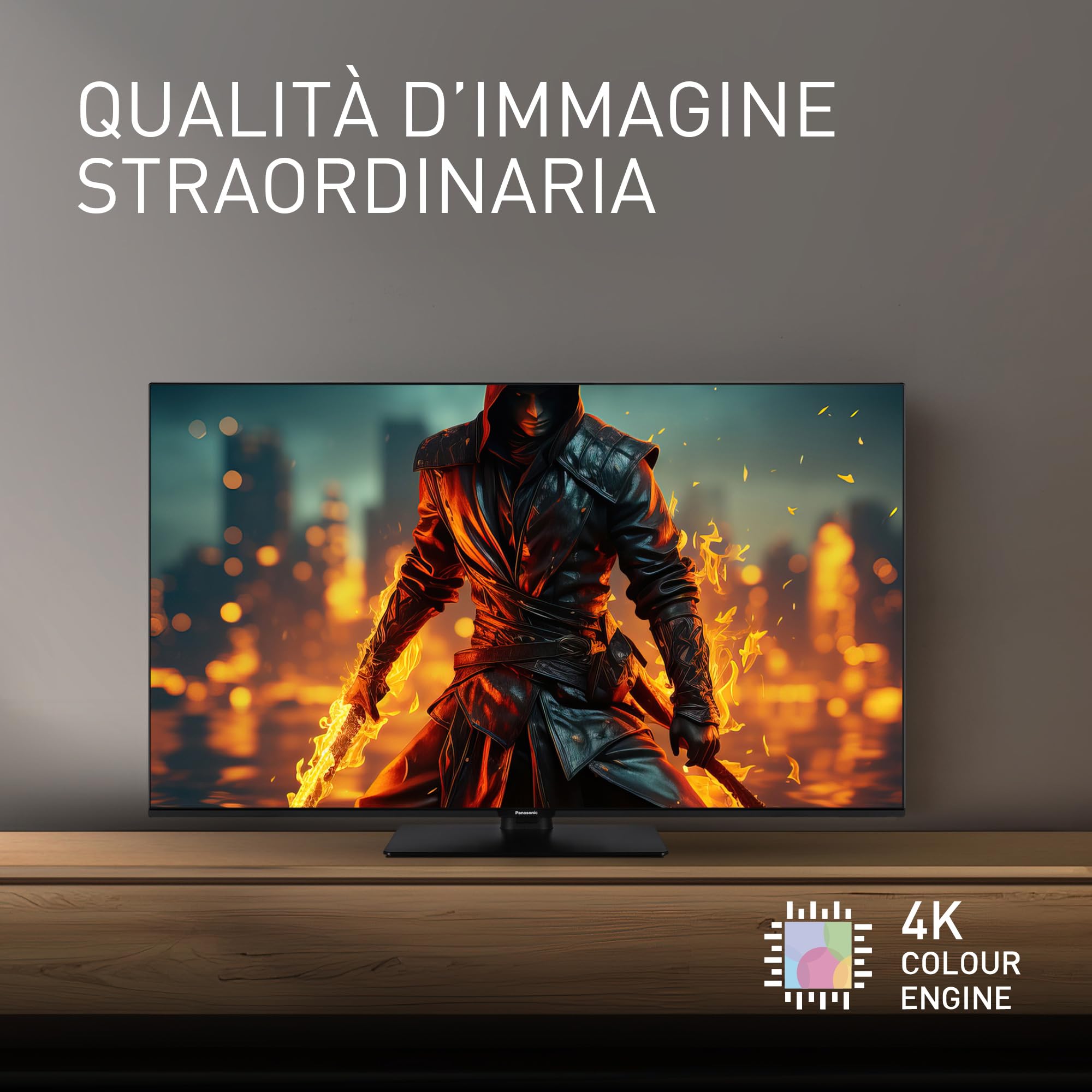 panasonic-tb-50w61aezc-serie-w61-smart-tv-led-4k-ultra-hd-50-pollici-tivo-dolby- image 4
