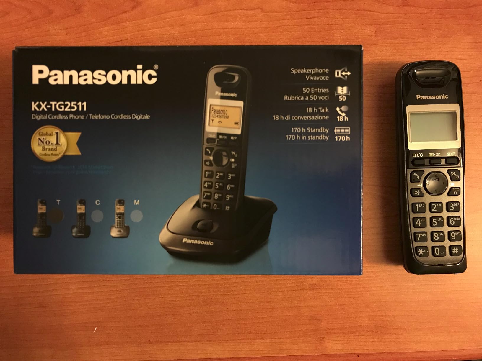 Buon cordless per casa