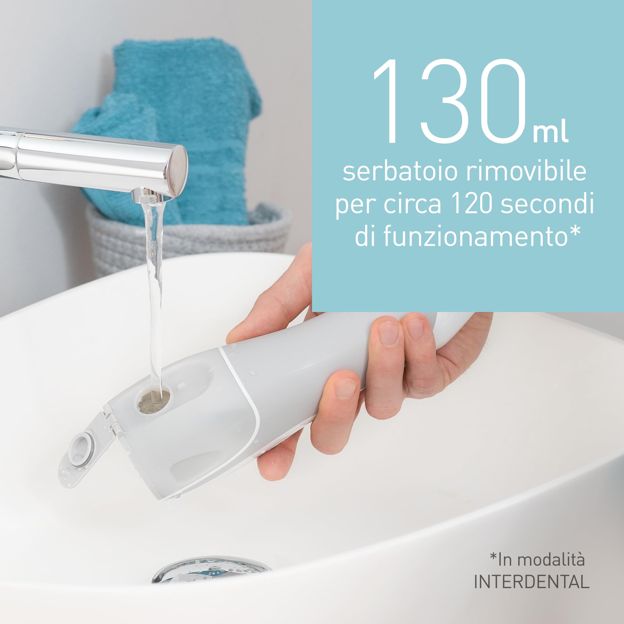 panasonic-ew1411-irrigatore-orale-portatile-ricaricabile-3-modalit-di-getto-serb image 6