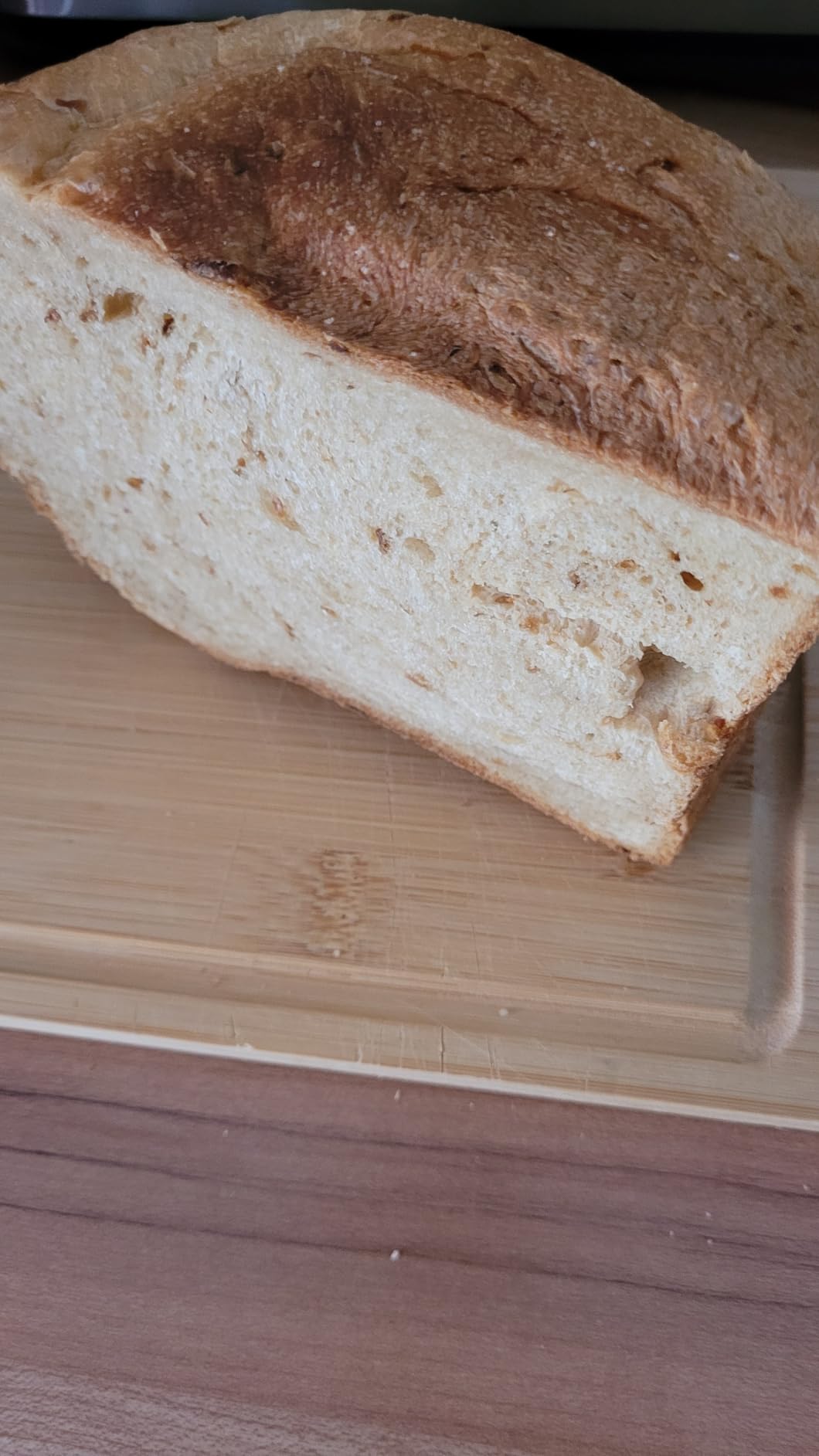 Ritorno al pane vero
