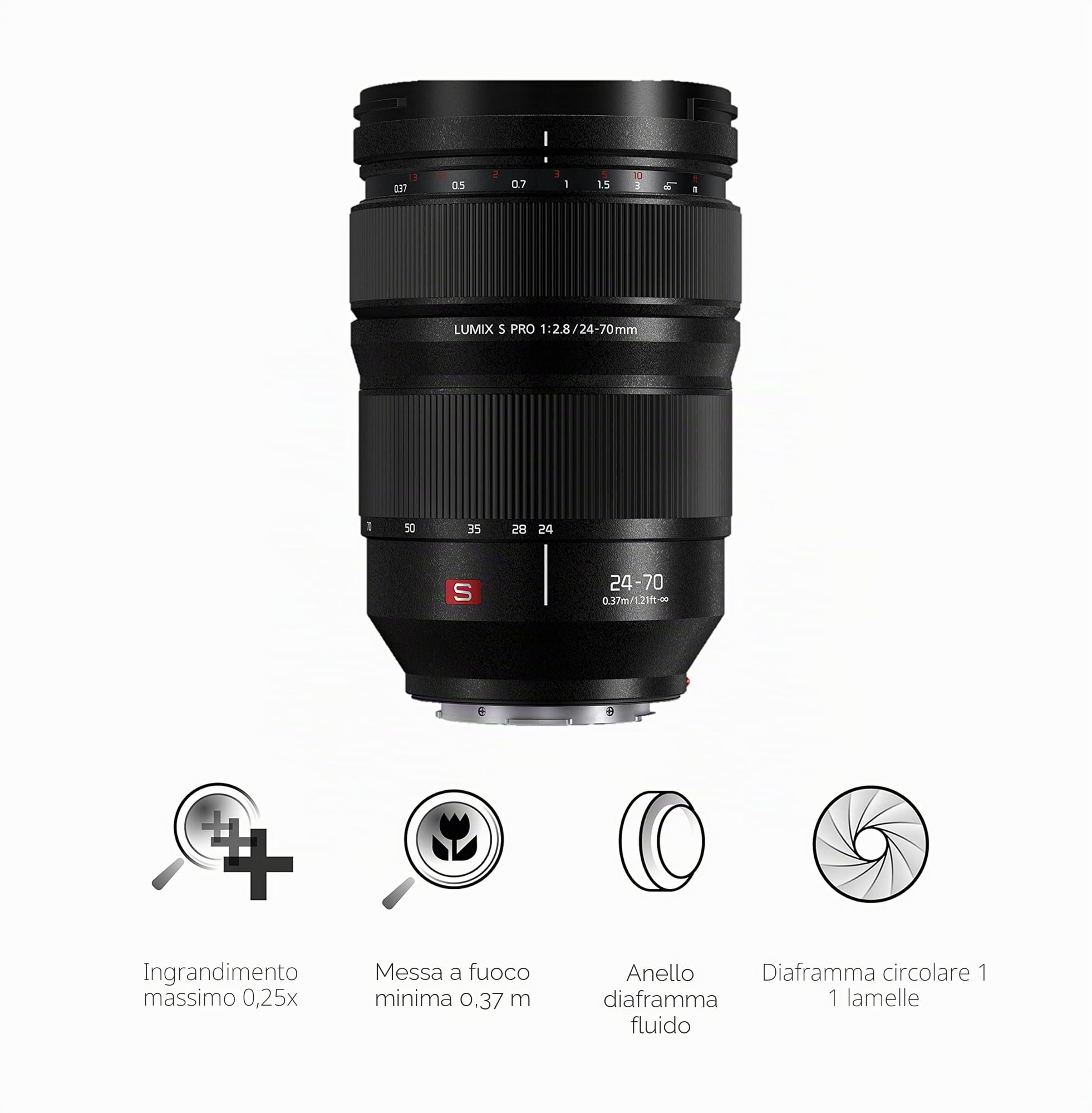 panasonic-lumix-s-pro-24-70-mm-f-2-8-s-e2470e-obiettivo-zoom-standard-bright-per image 3