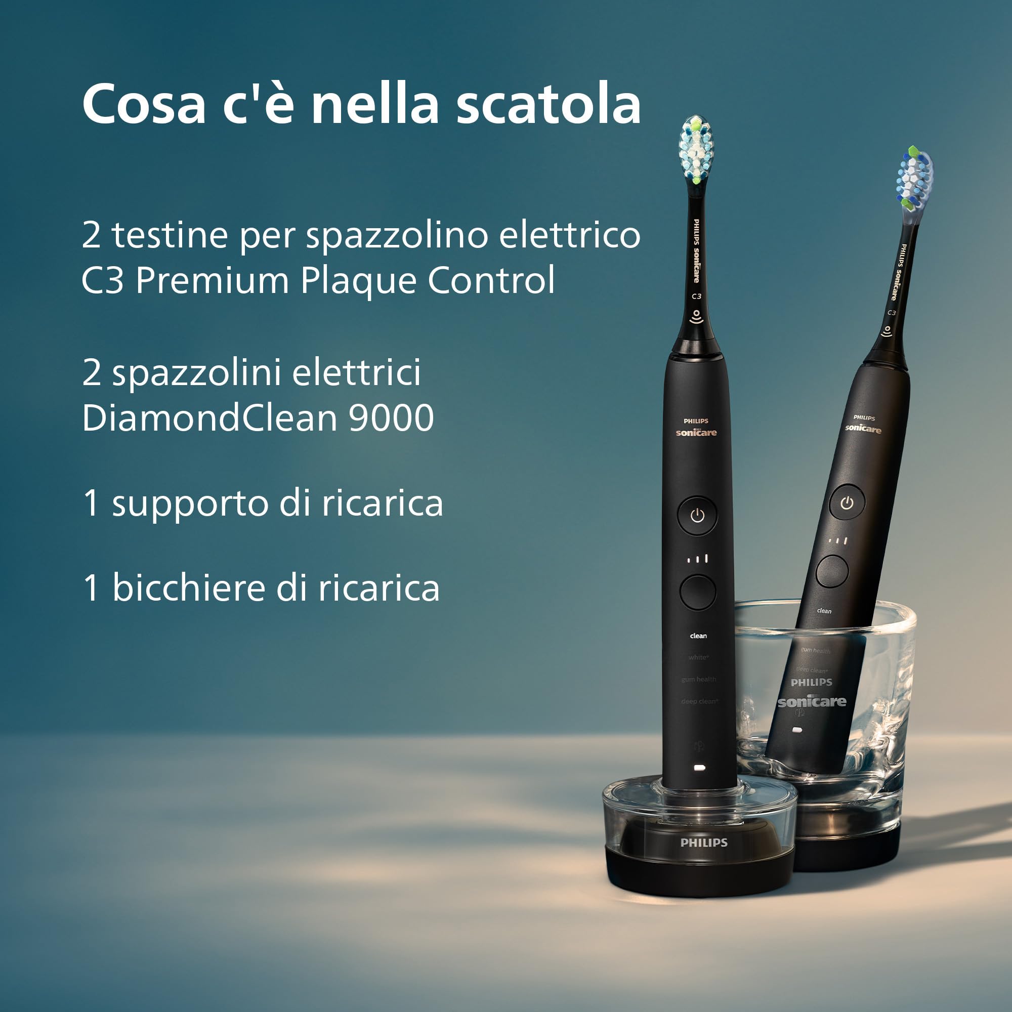 philips-sonicare-diamondclean-9000-hx9914-54-doppia-confezione-di-spazzini-elett image 8