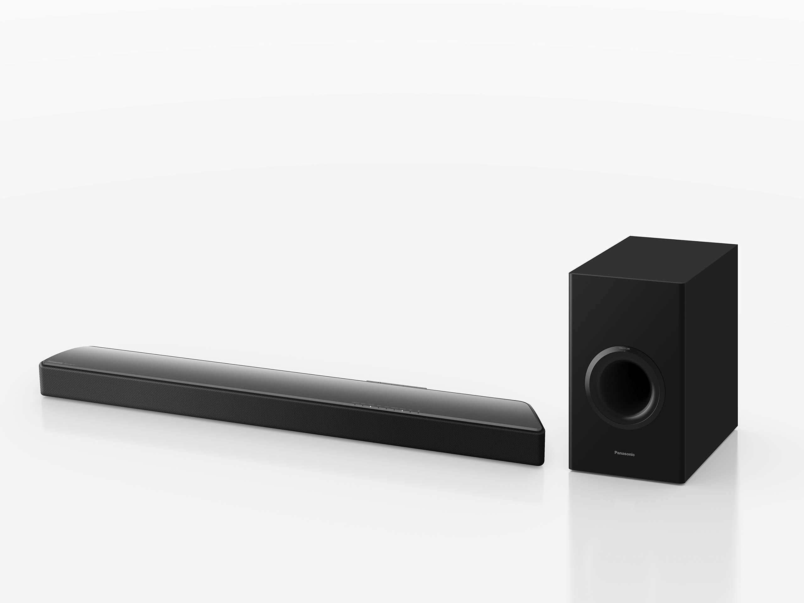 panasonic-sc-htb510egk-soundbar-2-1-con-subwoofer-wireless-240-watt-rms-hdmi-arc image 2