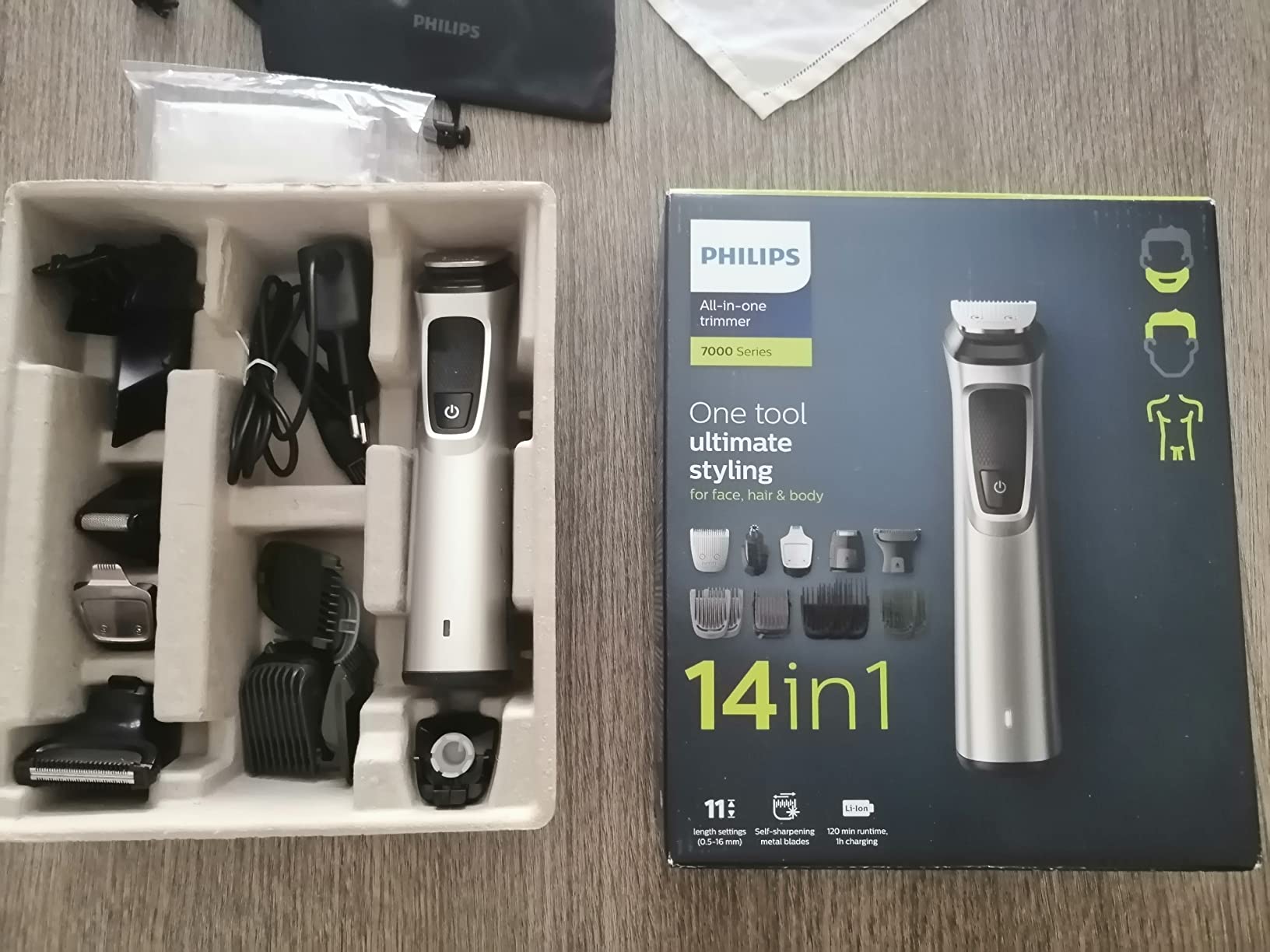 Buon acquisto per la barba