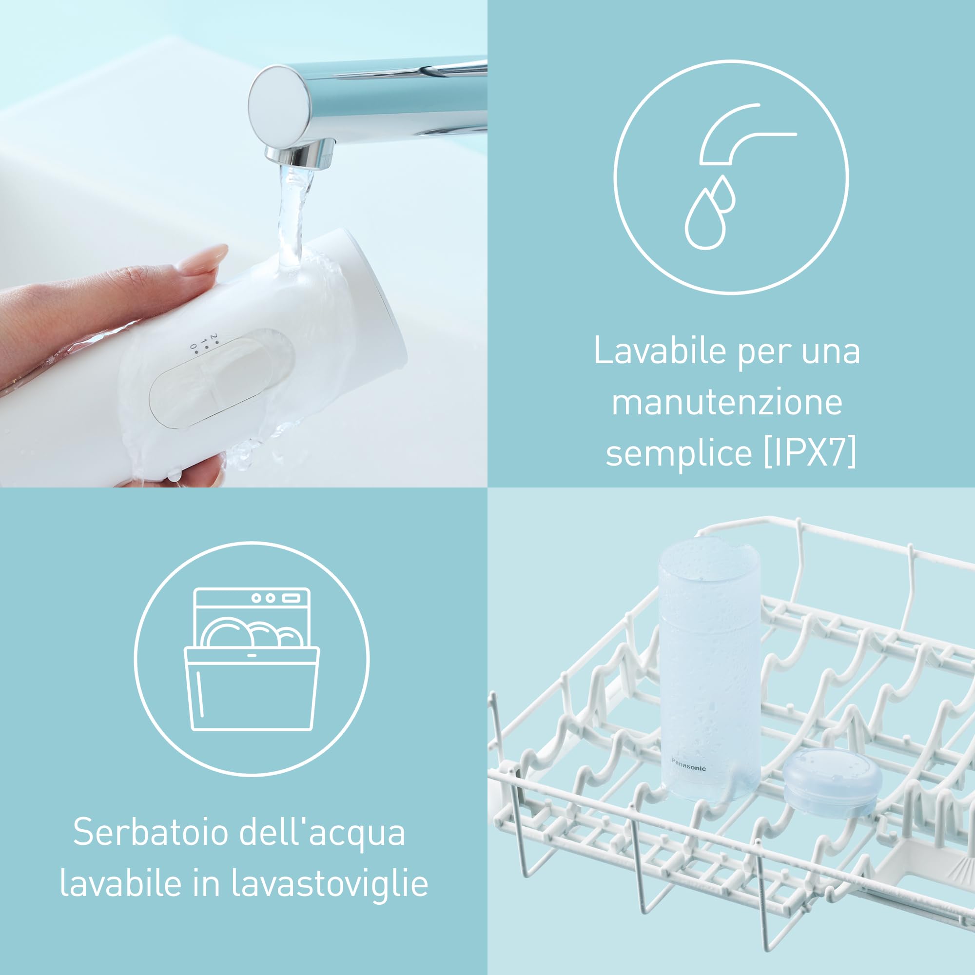 panasonic-ew-dj11-idropulsore-orale-portatile-con-2-impostazioni-di-pressione-de image 7