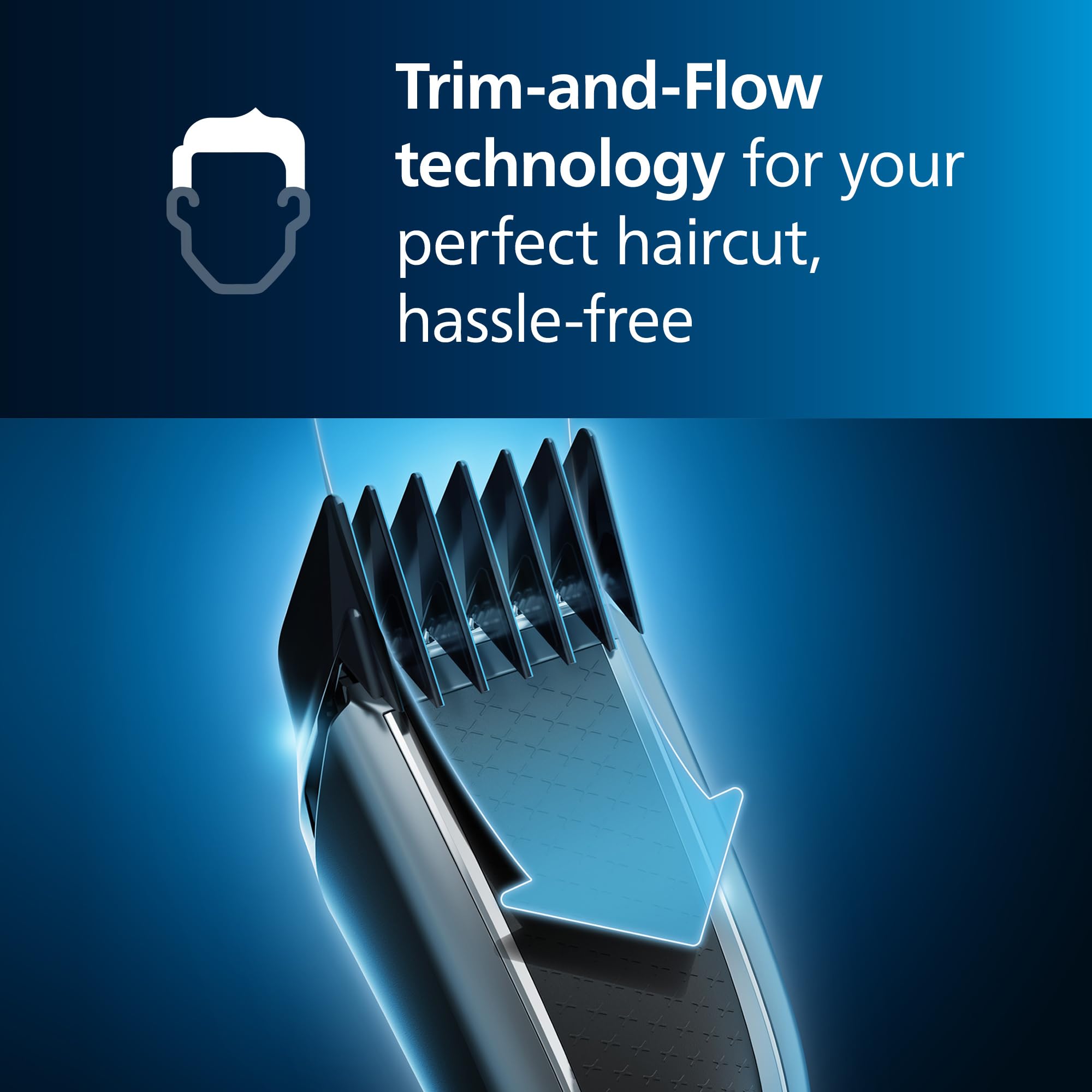 philips-hair-clipper-serie-5000-hc5630-15-regolacapelli-con-tecnologia-trim-n-fl image 3