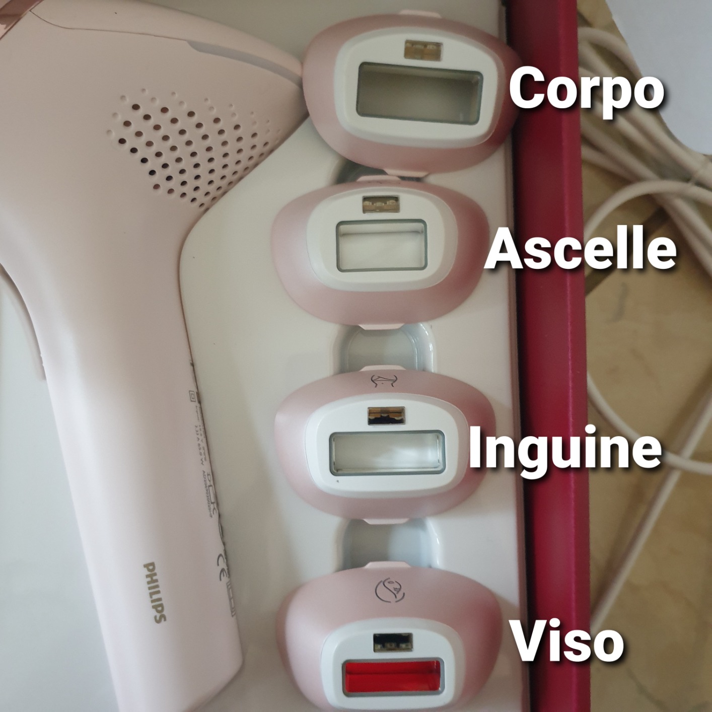 Davvero.epilazione definitiva