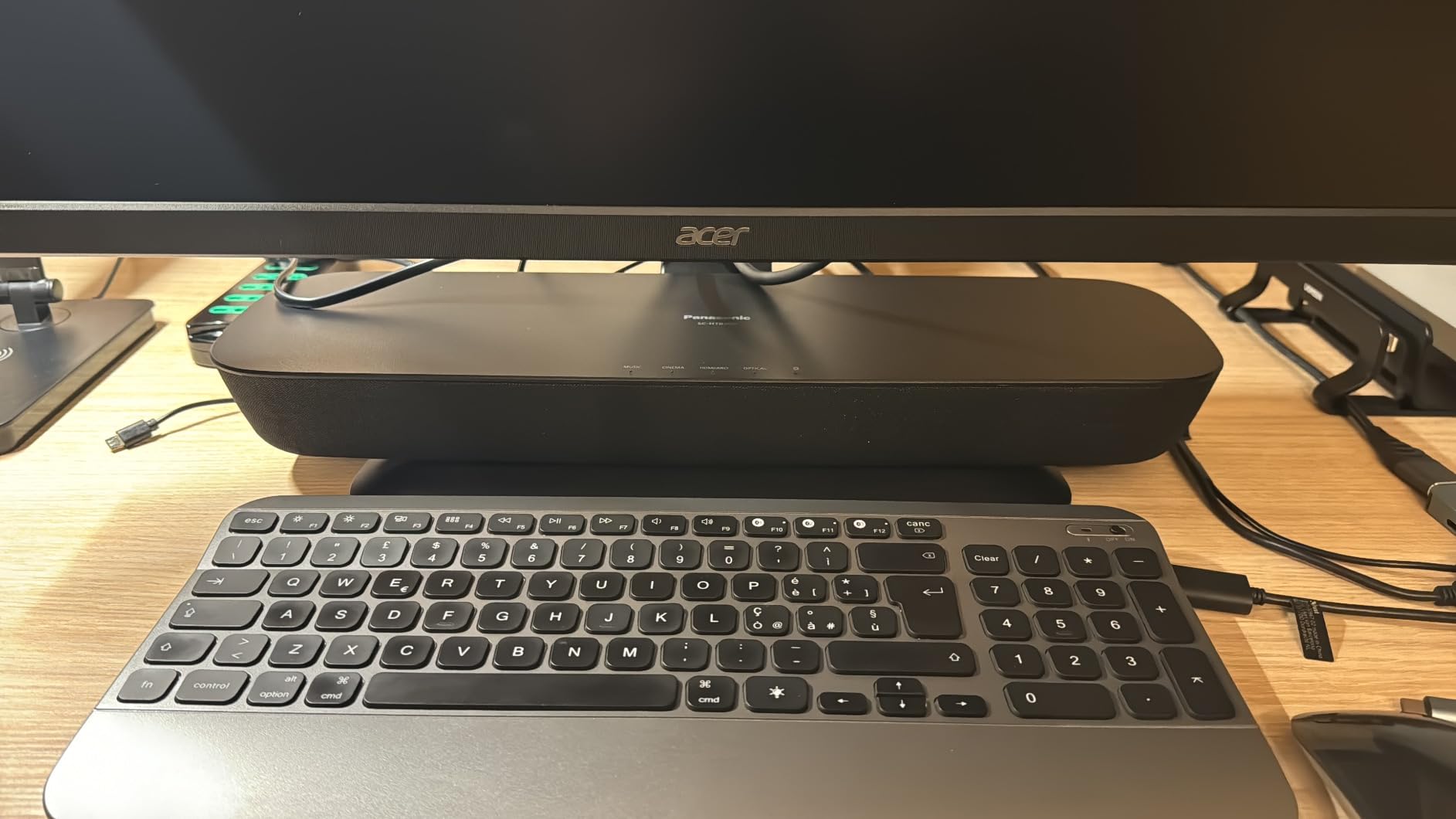 Qualità Panasonic confermata