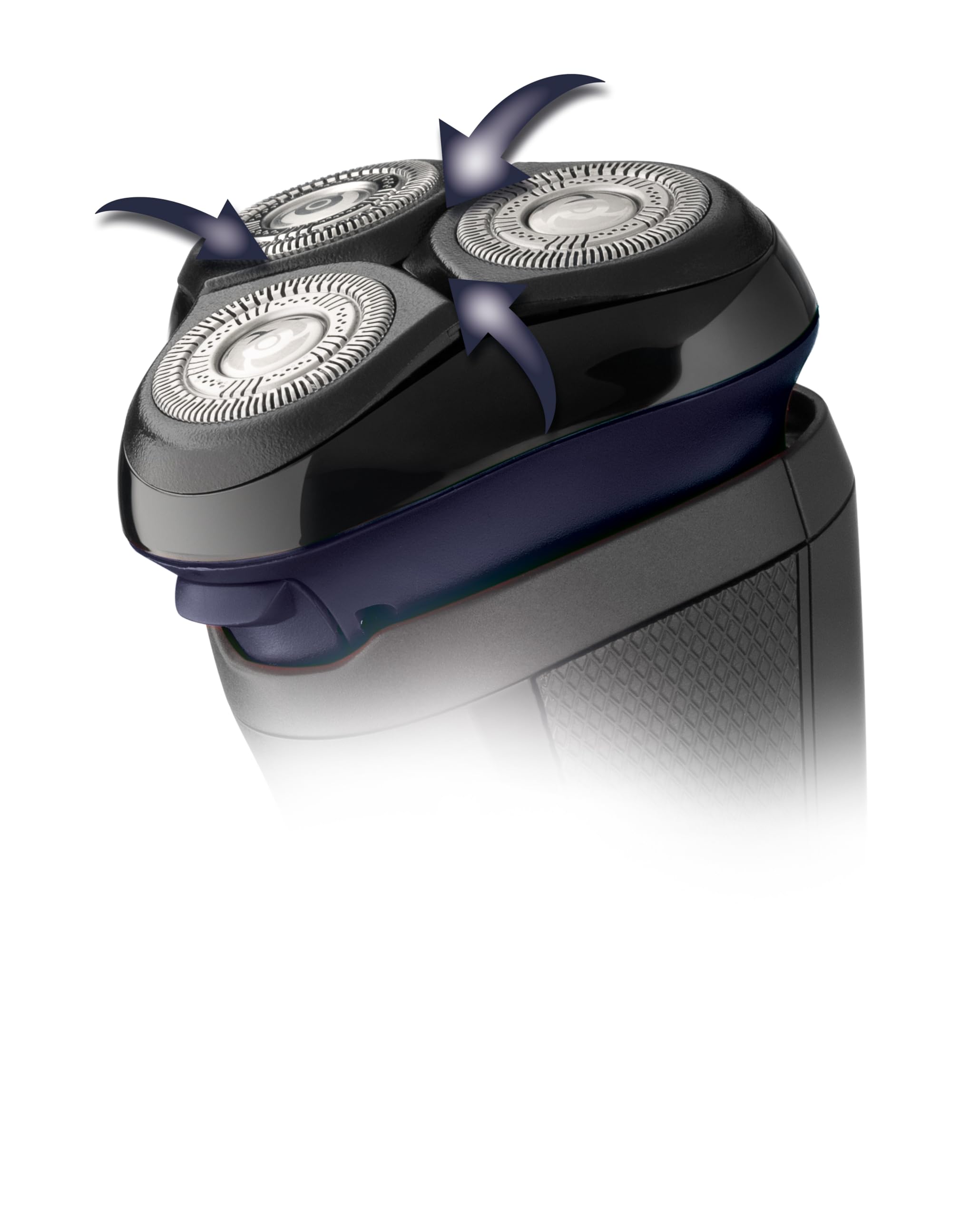 remington-r3002-style-series-rasoio-elettrico-rotante-con-lame-flessibili-a-dopp image 4