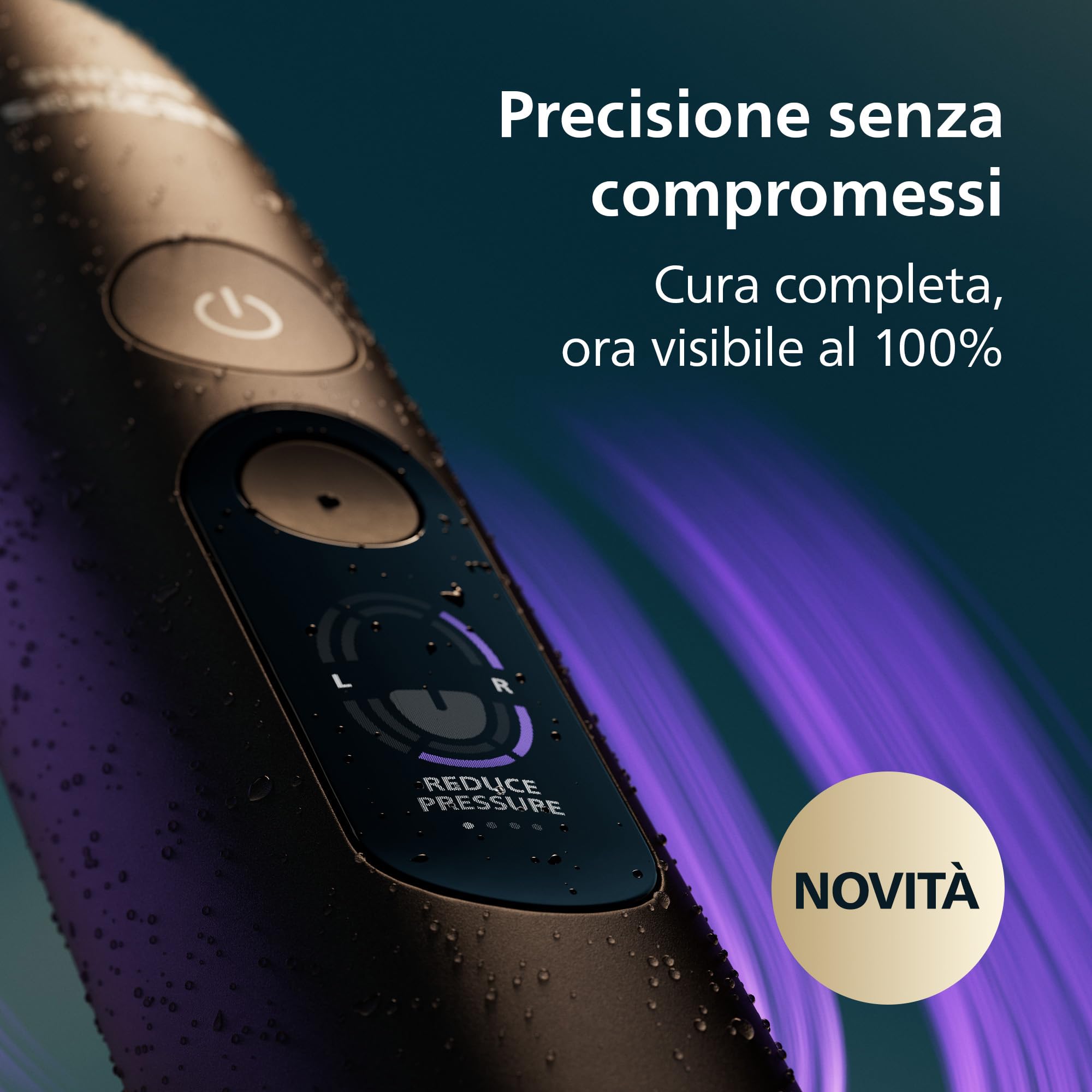 philips-sonicare-diamondclean-8500-hx8514-12-spazzino-elettrico-sonico-di-nuova- image 2