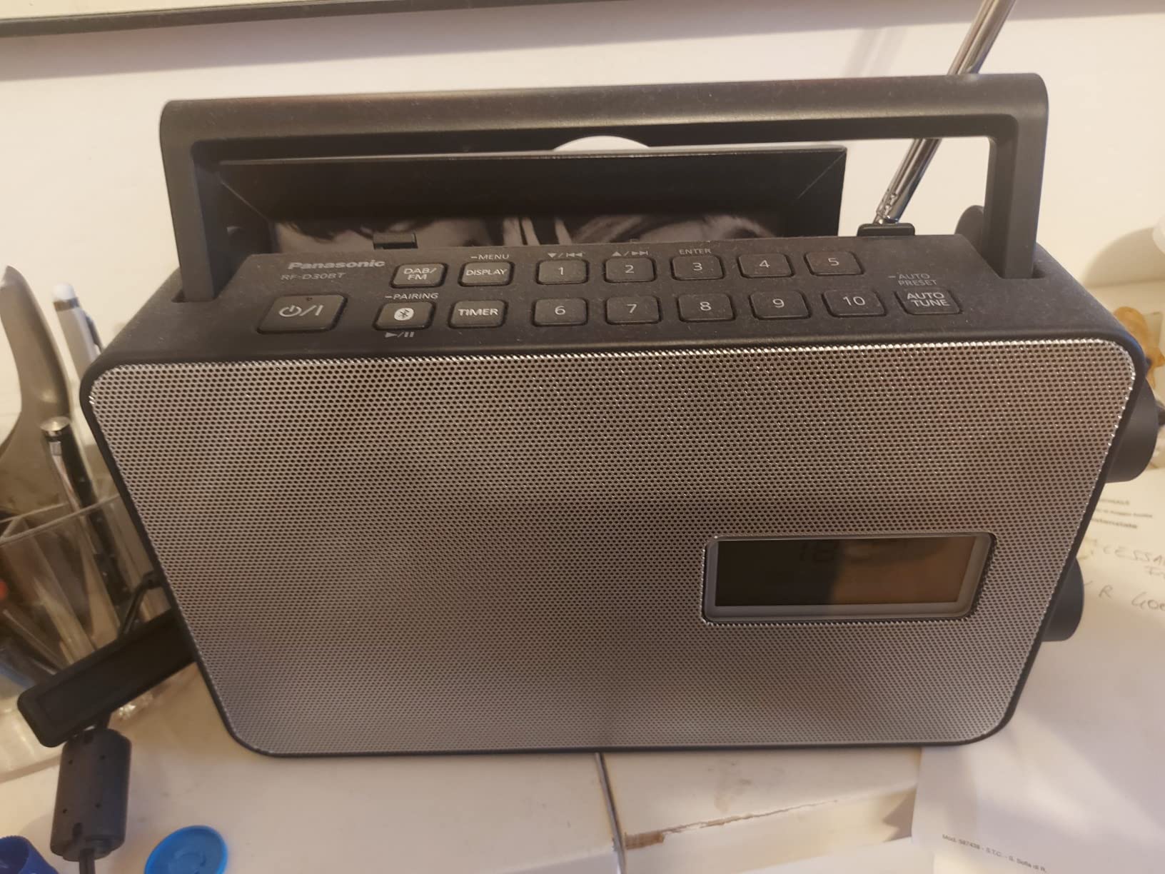 Compagna perfetta in cucina