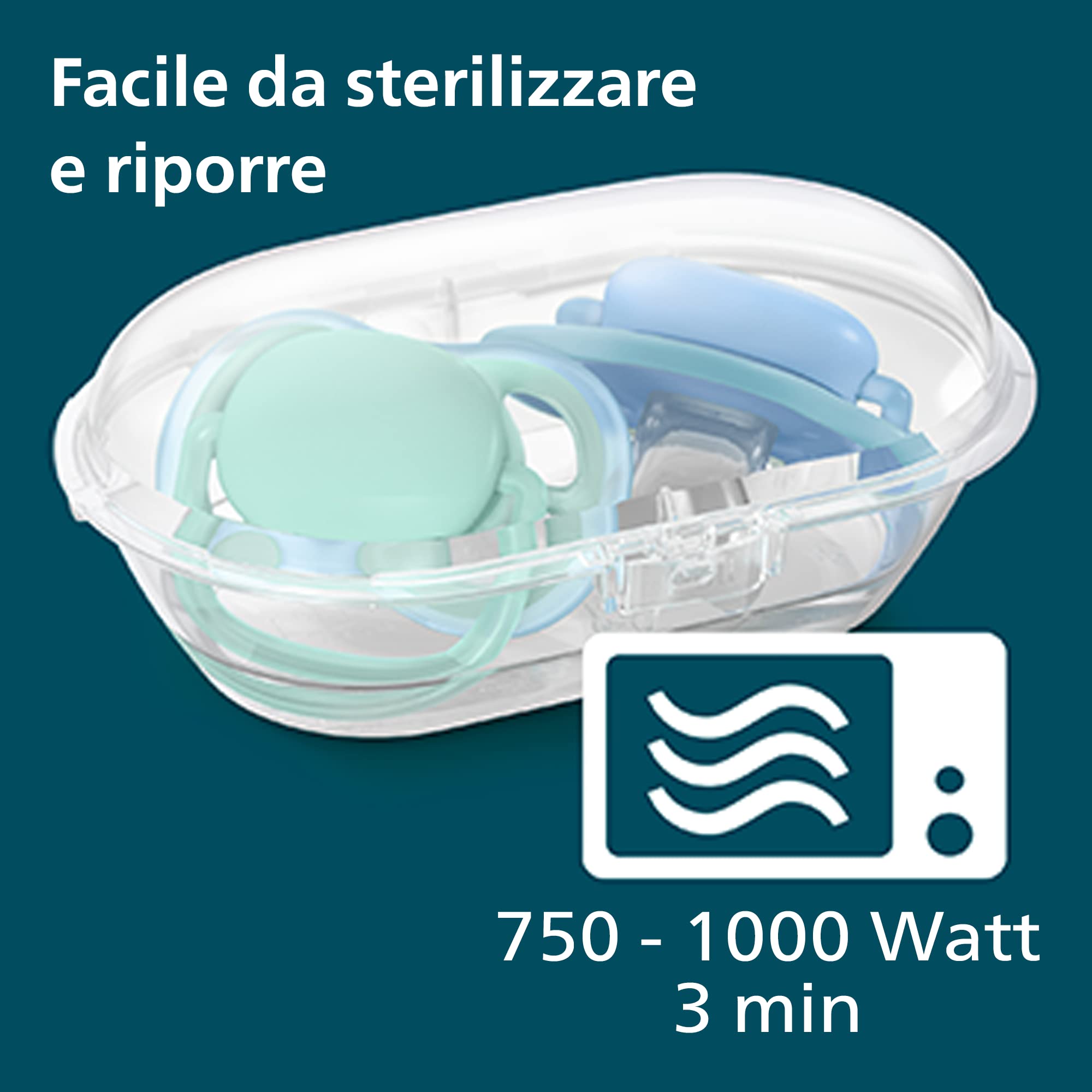 philips-avent-scf085-15-soother-ultra-air-ciucci-in-silicone-senza-bpa-0-6-mesi- image 4