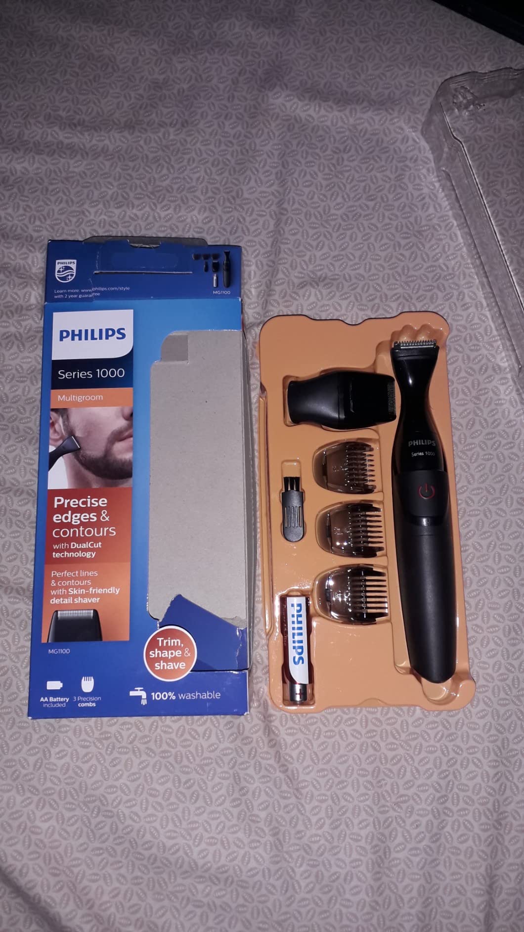 Niente da eccepire