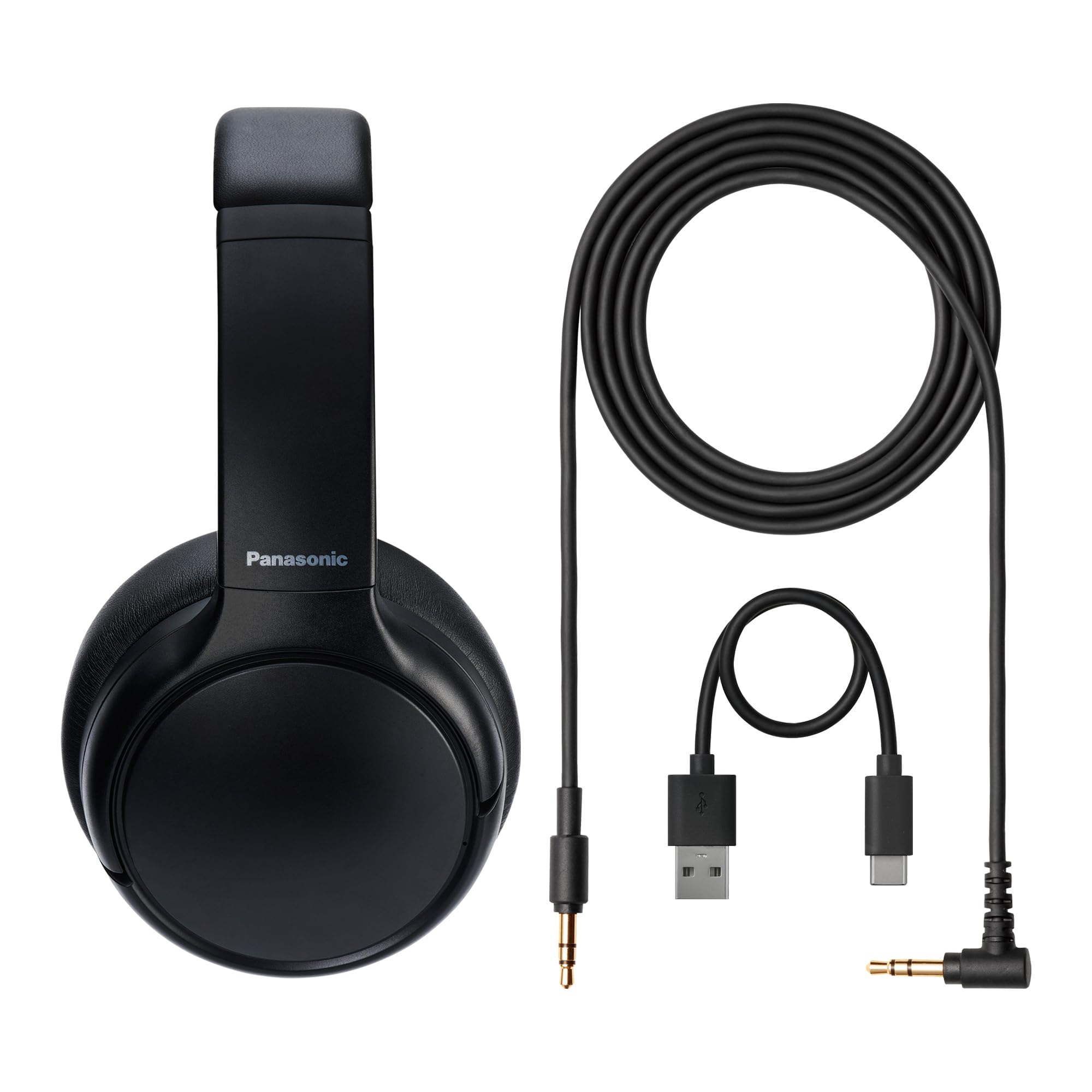 panasonic-m600b-rb-m600b-cuffie-wireless-over-ear-con-hybrid-anc-bluetooth-5-3-6 image 8
