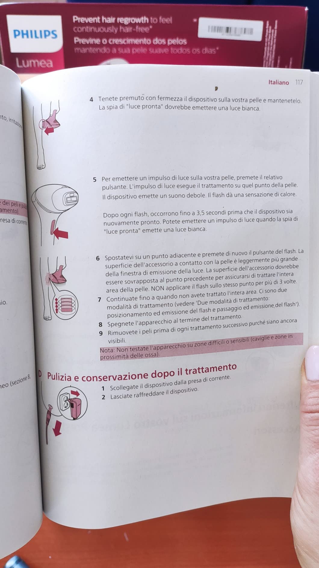 Cambio vita
