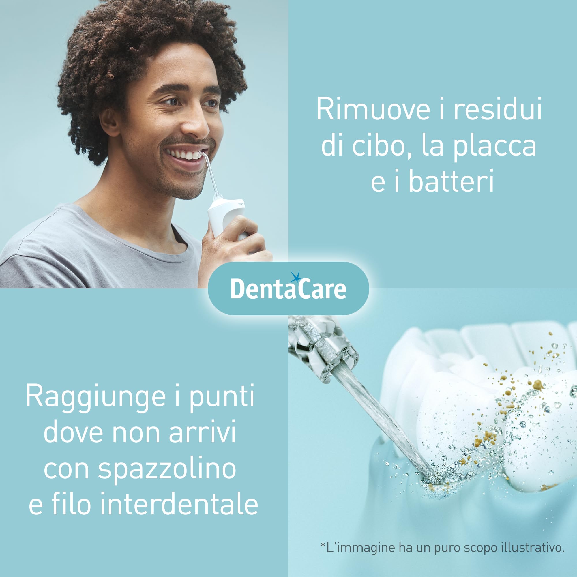 panasonic-ew-1511-idropulsore-ultrasonico-ricaricabile-con-5-livelli-di-getto-e- image 4